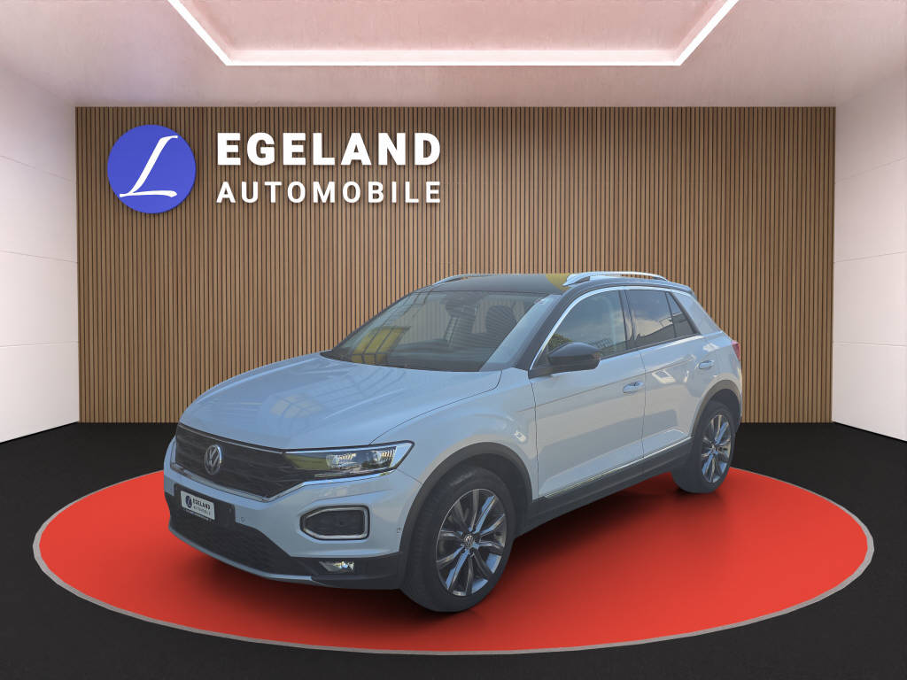 VW T-Roc 1.5 TSI Advance DSG