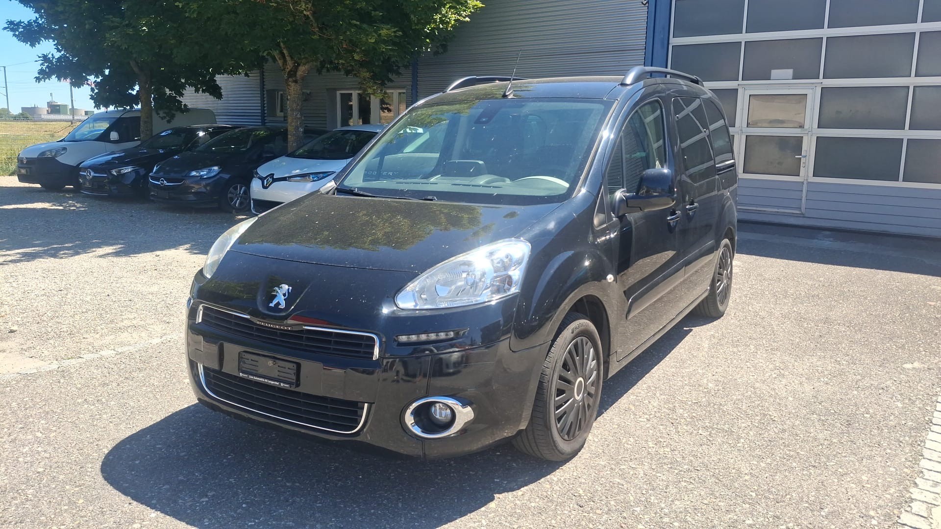 PEUGEOT Partner 1.6 HDI Outdoor