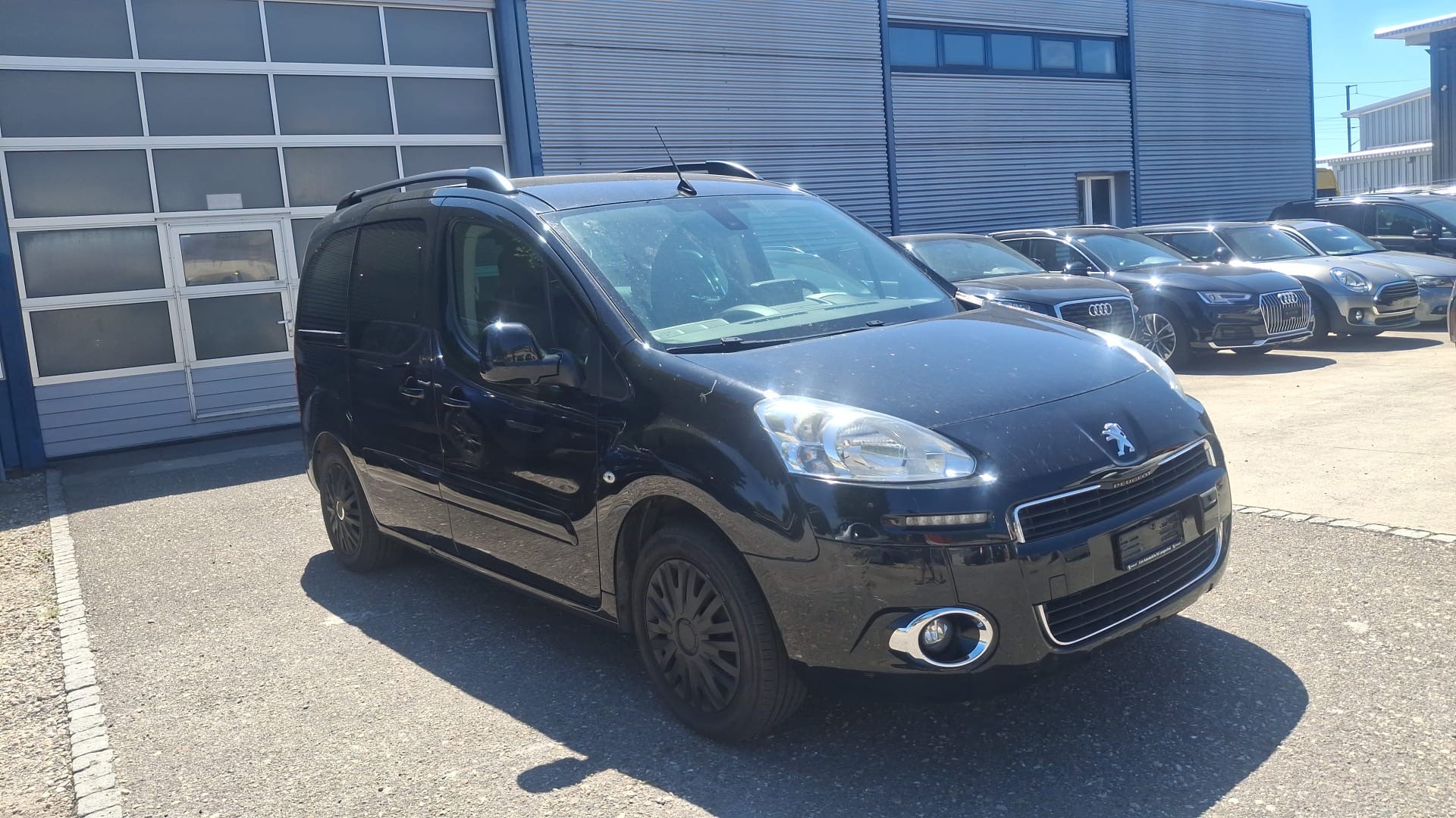 PEUGEOT Partner 1.6 HDI Outdoor-image-4