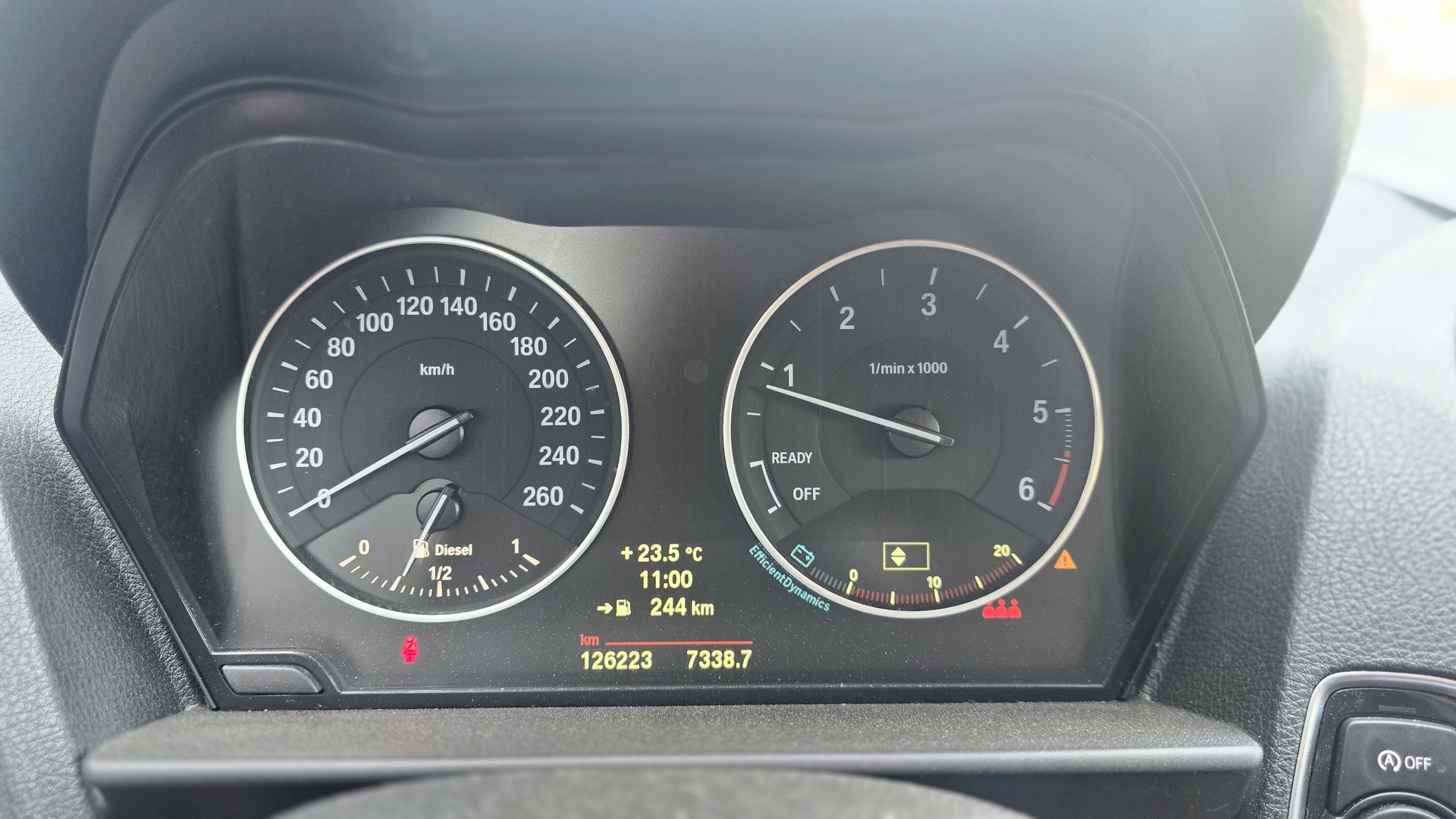 BMW 116d Urban Line Steptronic-image-9