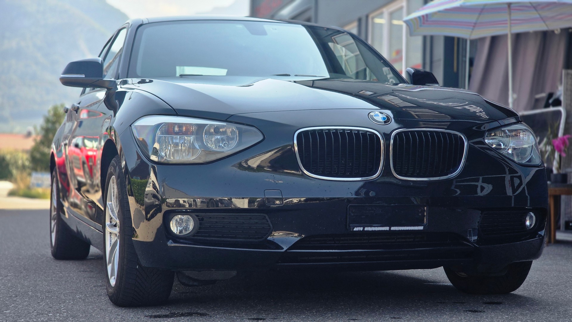 BMW 116d Urban Line Steptronic-image-2