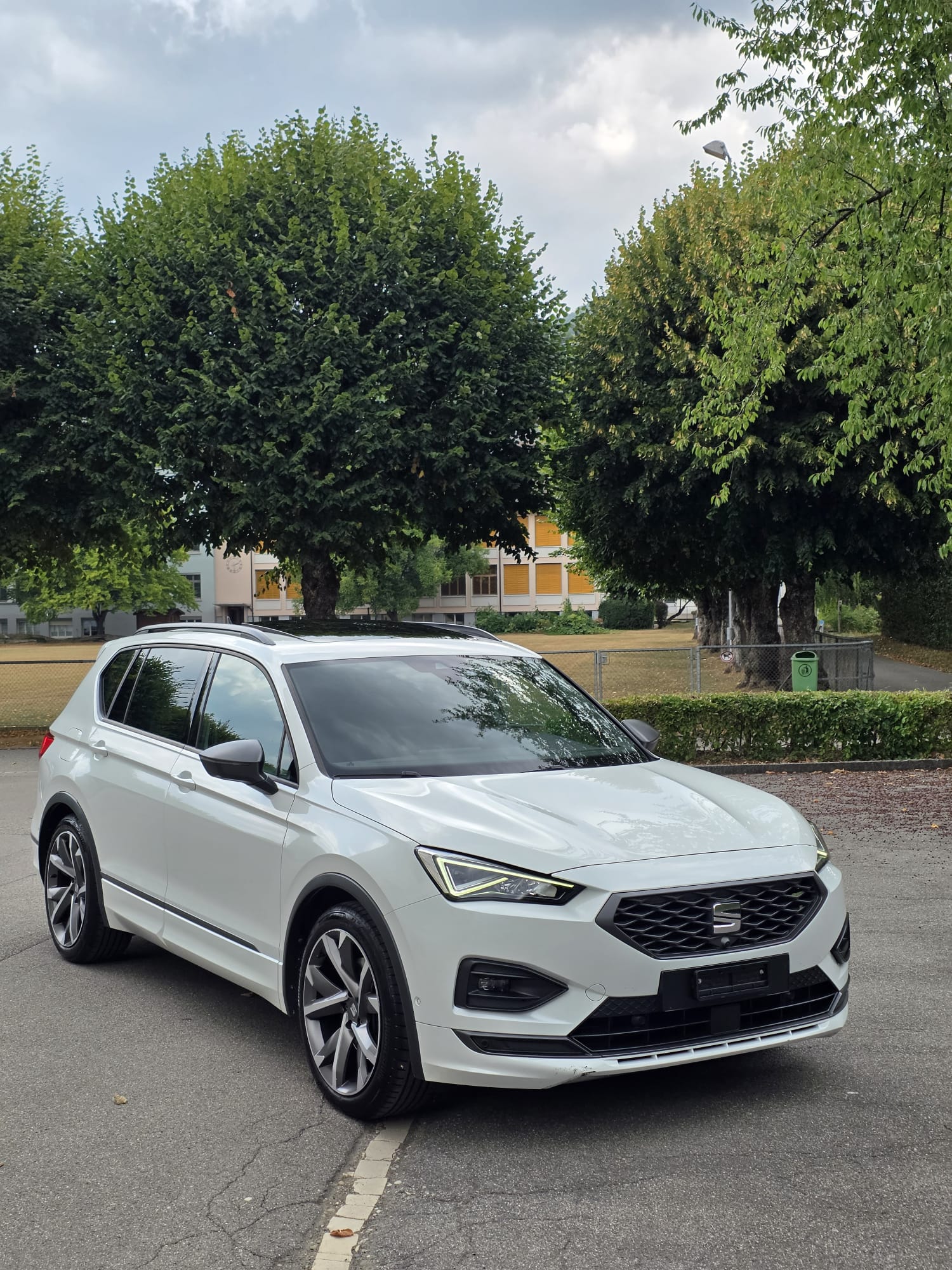 SEAT 2.0 TSI Hola FR 4Drive DSG-image-2