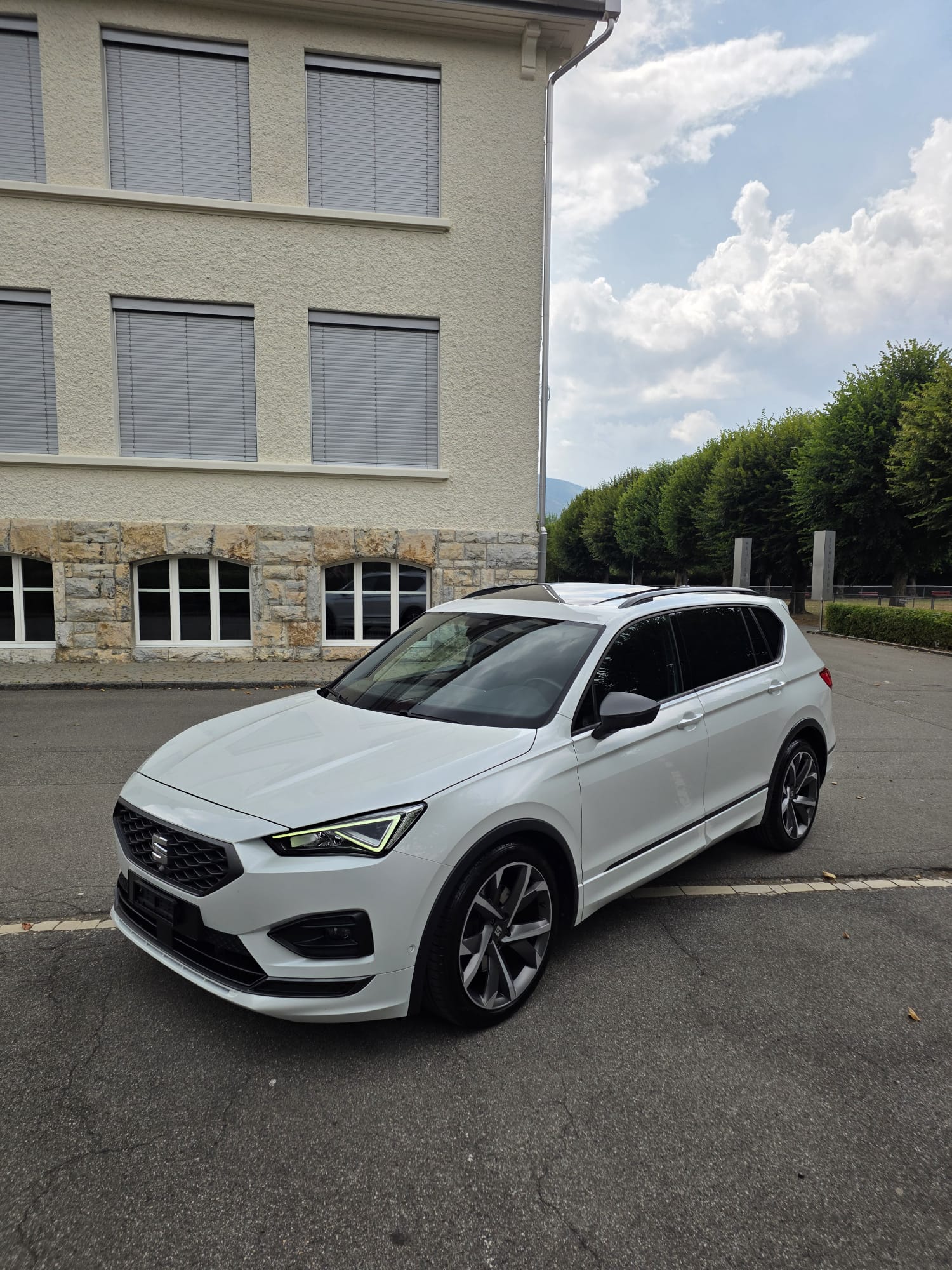 SEAT 2.0 TSI Hola FR 4Drive DSG-image-0