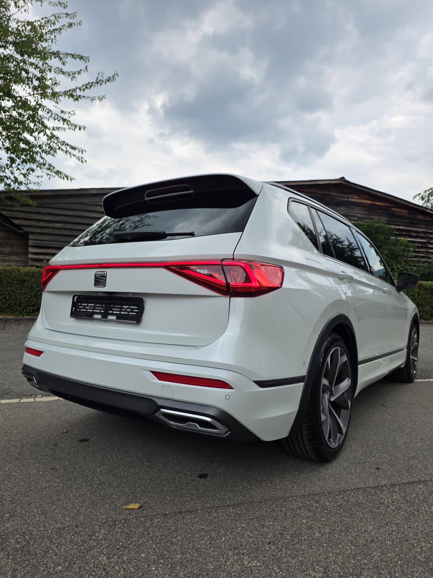 SEAT 2.0 TSI Hola FR 4Drive DSG-image-1