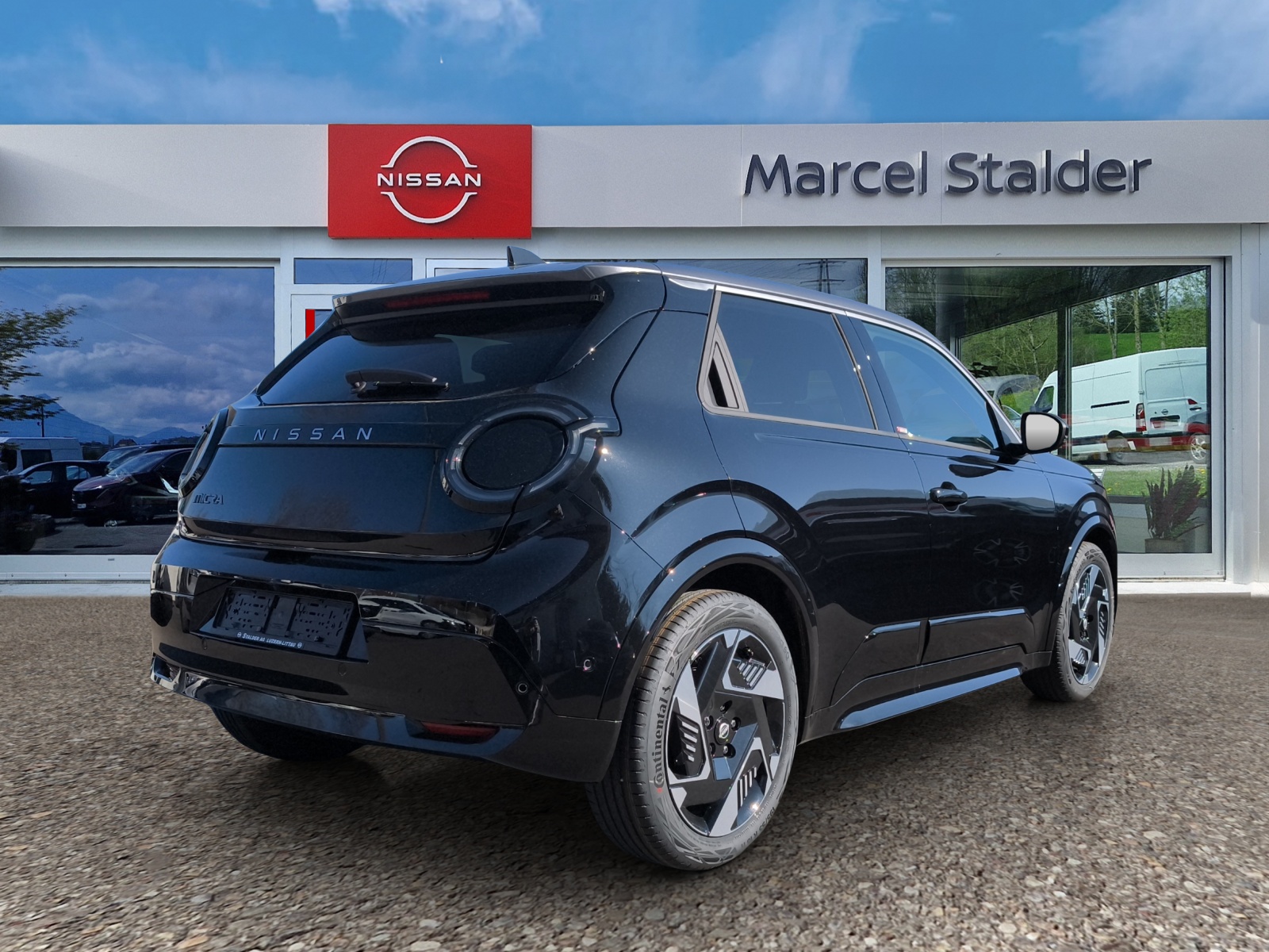 NISSAN Micra 52kWh Evolve-image-4