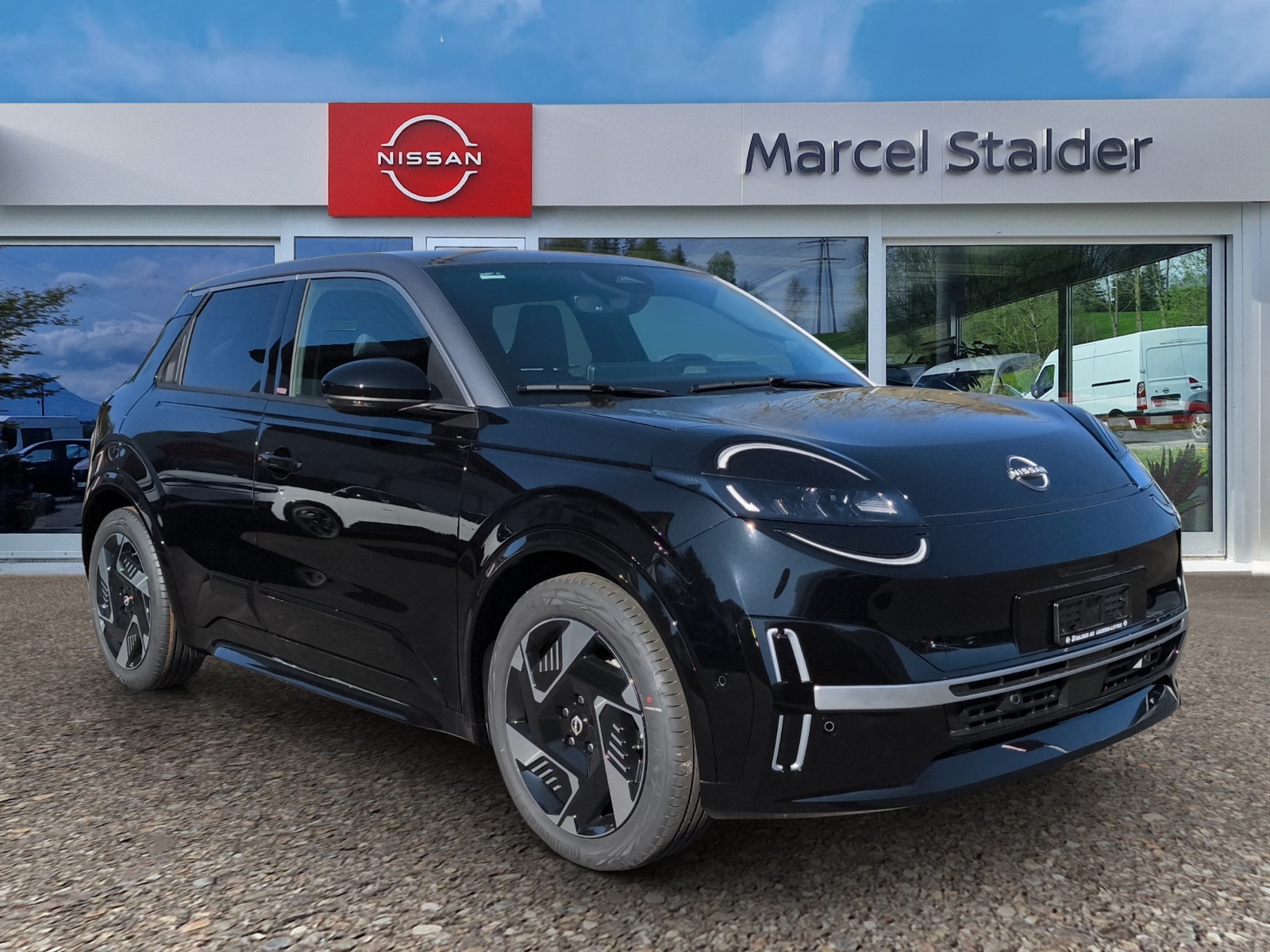 NISSAN Micra 52kWh Evolve-image-6