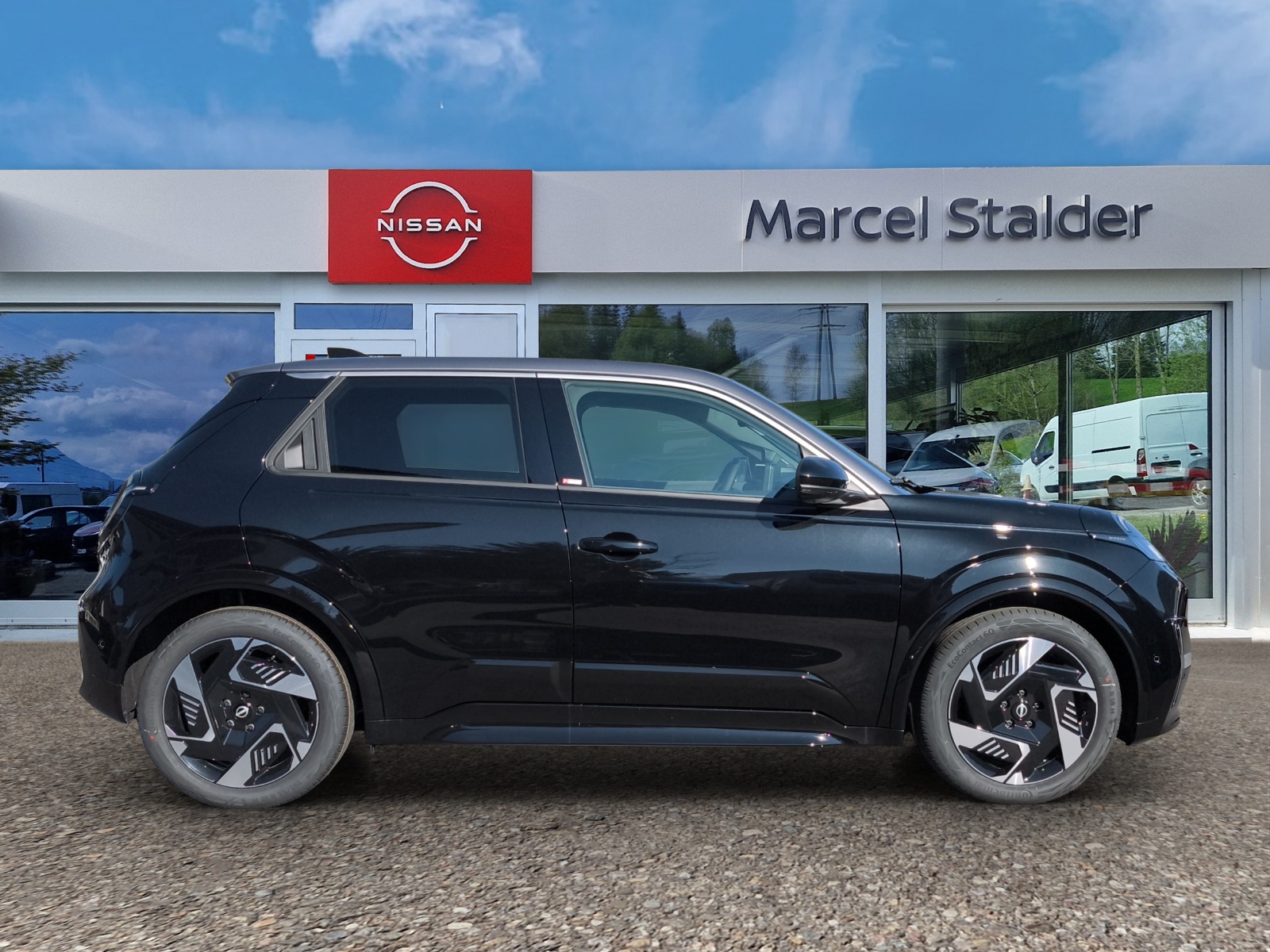 NISSAN Micra 52kWh Evolve-image-5