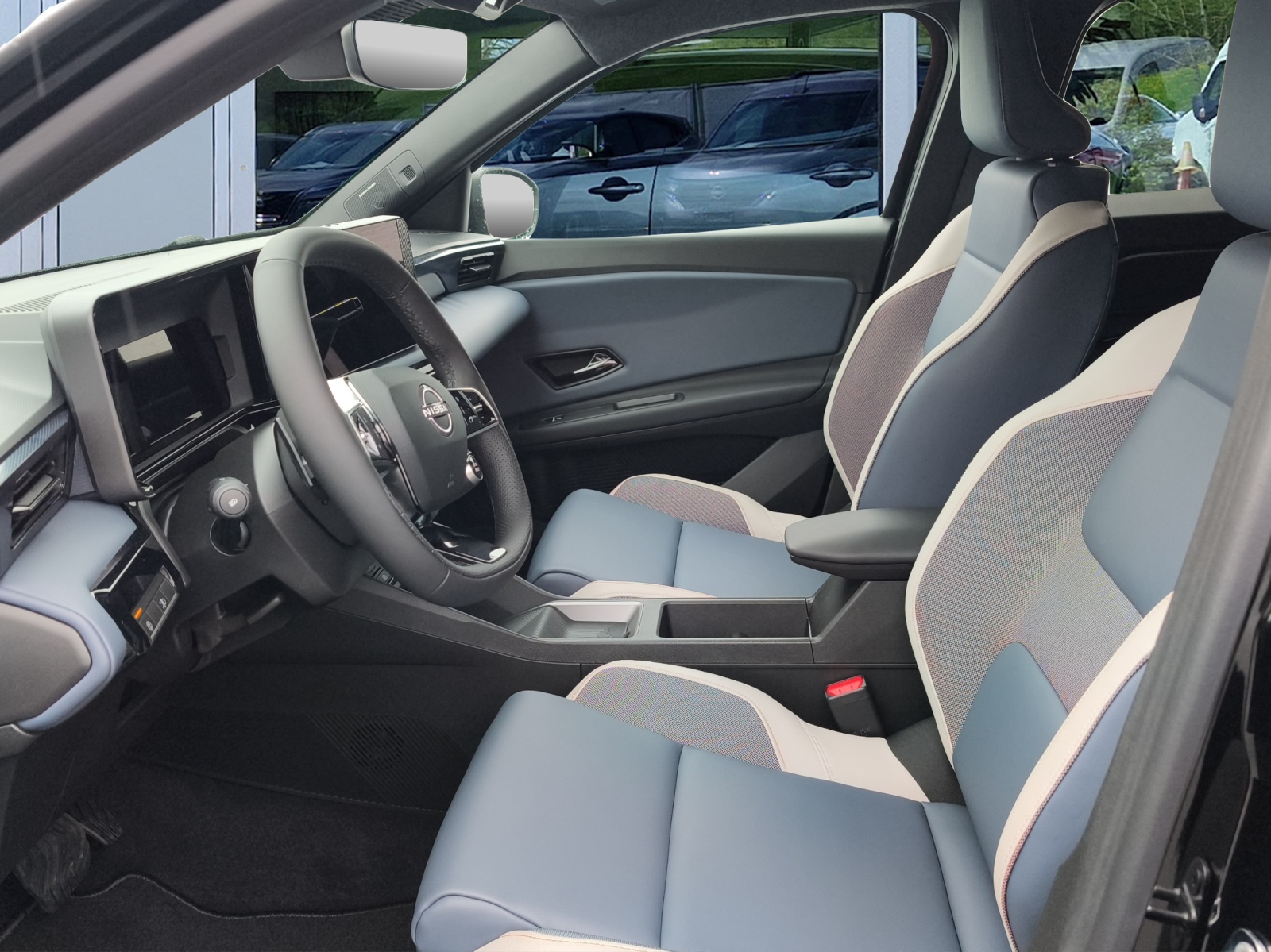 NISSAN Micra 52kWh Evolve-image-7