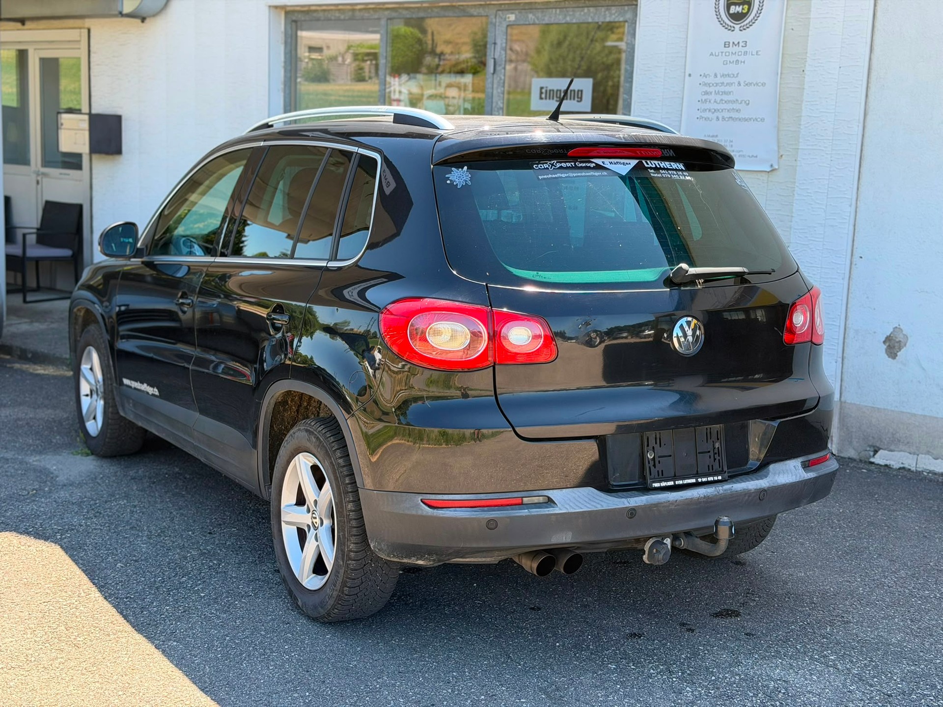 VW Tiguan 2.0 TDI Sport&Style-image-5