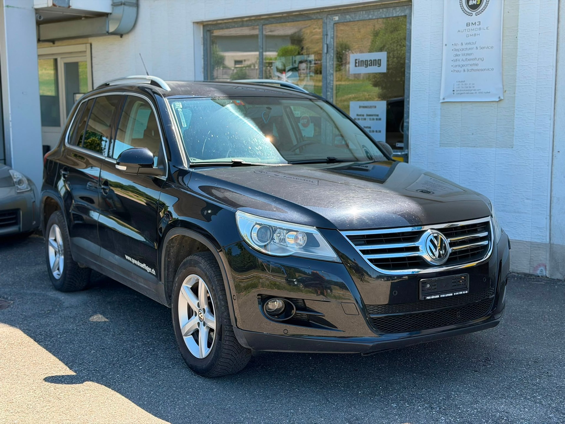 VW Tiguan 2.0 TDI Sport&Style-image-2