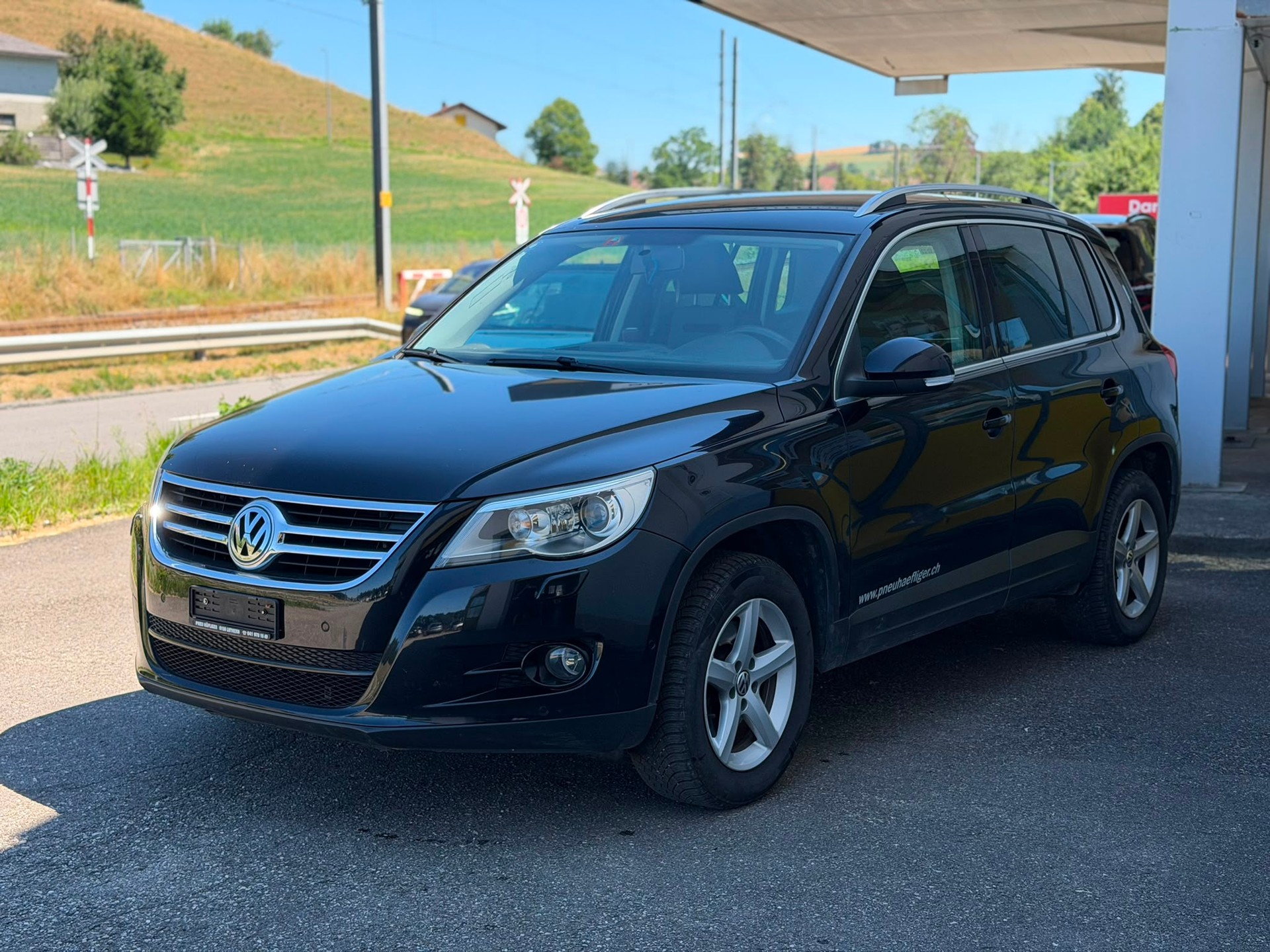 VW Tiguan 2.0 TDI Sport&Style-image-0