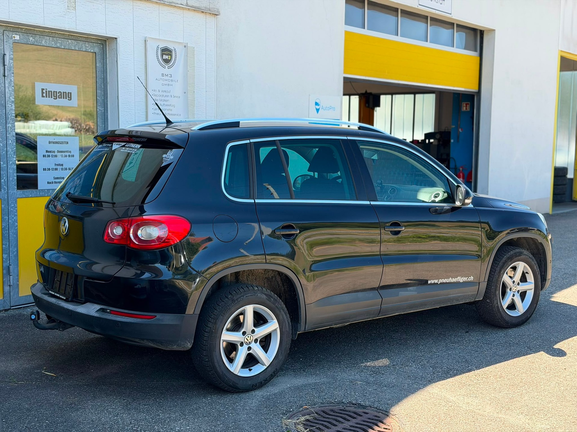 VW Tiguan 2.0 TDI Sport&Style-image-4