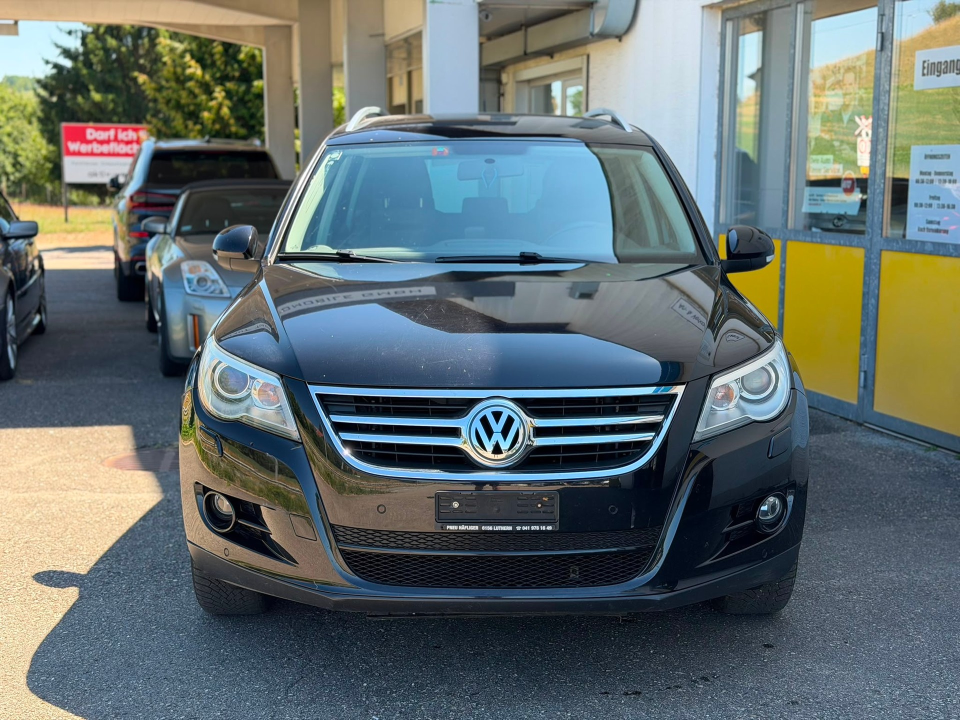 VW Tiguan 2.0 TDI Sport&Style-image-1