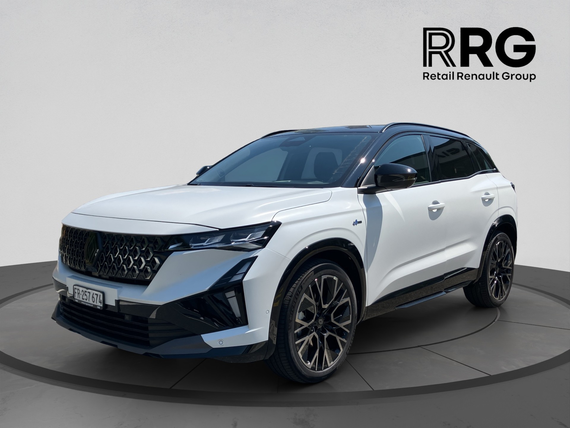 RENAULT Austral 1.2 HEV 200 Iconic A-image-1