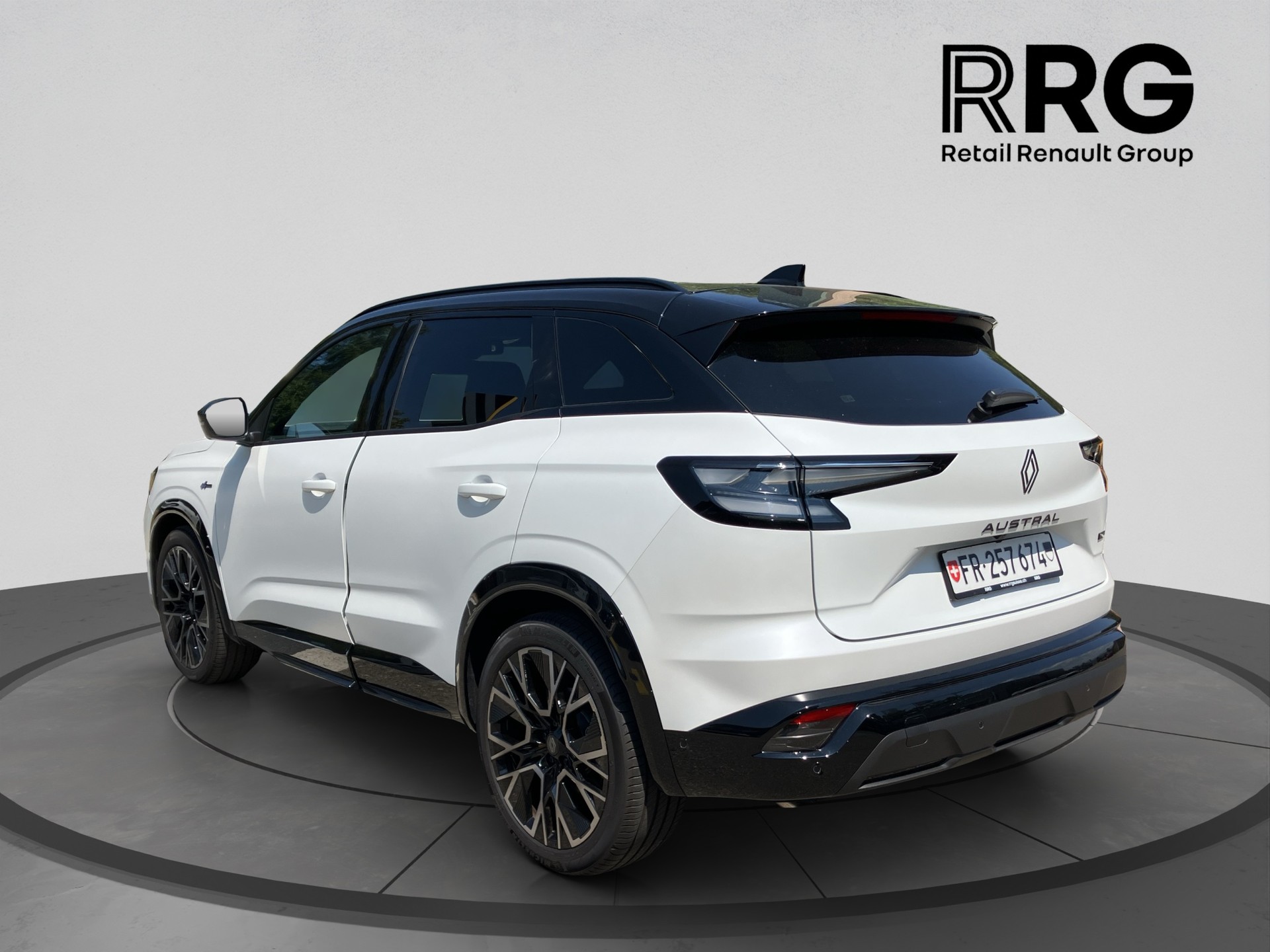 RENAULT Austral 1.2 HEV 200 Iconic A-image-4