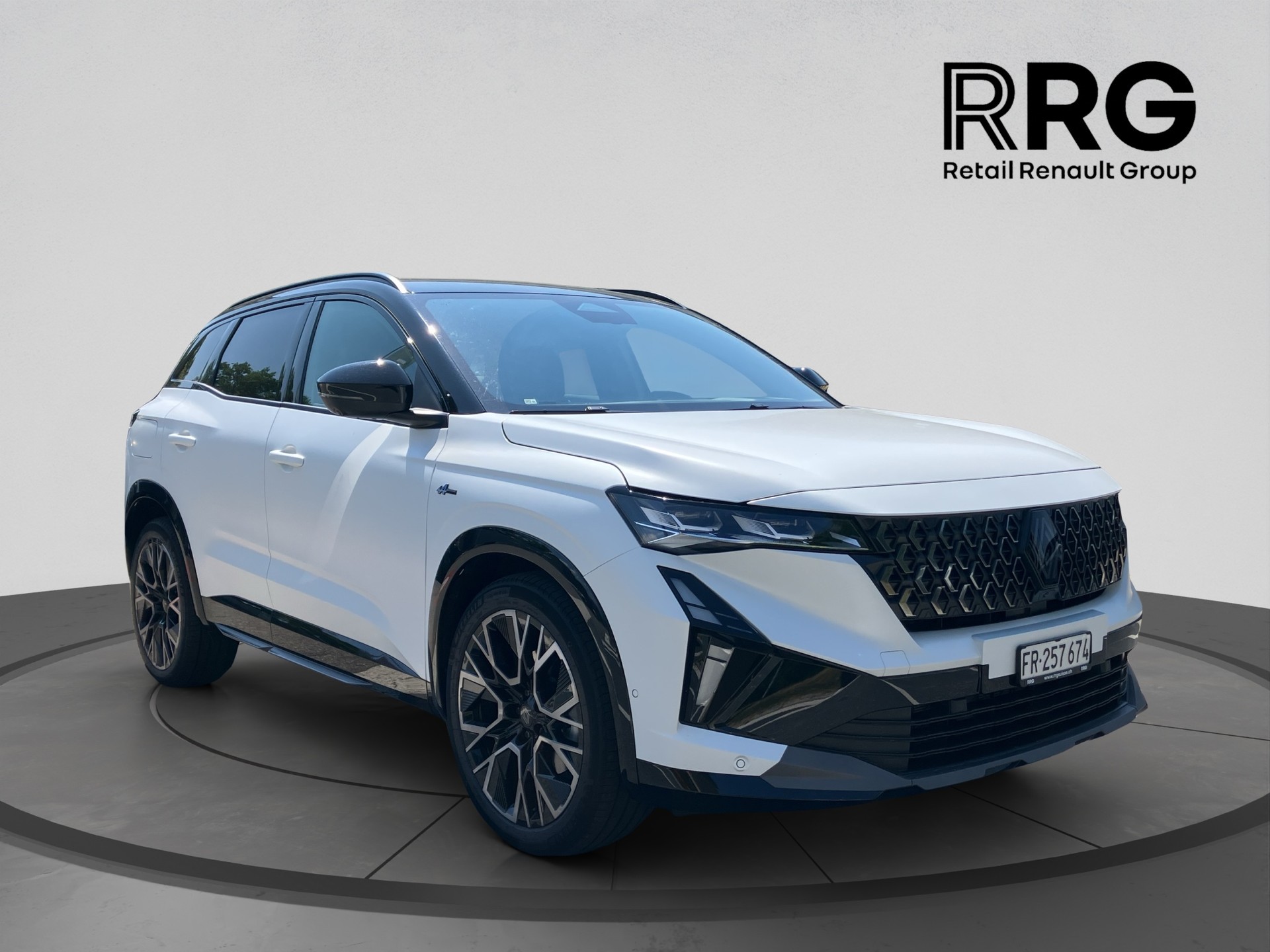 RENAULT Austral 1.2 HEV 200 Iconic A-image-0