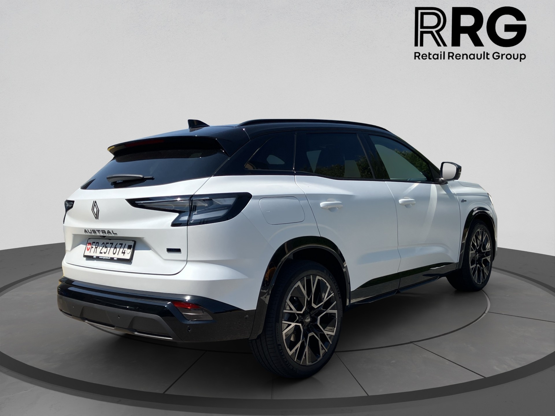 RENAULT Austral 1.2 HEV 200 Iconic A-image-7