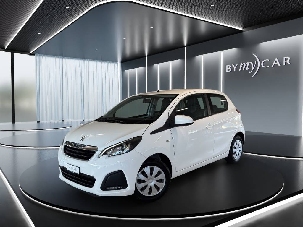 PEUGEOT 108 1.0 VTi Active-image-1