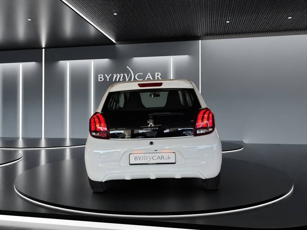 PEUGEOT 108 1.0 VTi Active-image-3