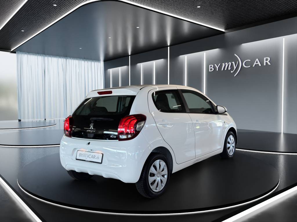 PEUGEOT 108 1.0 VTi Active-image-4
