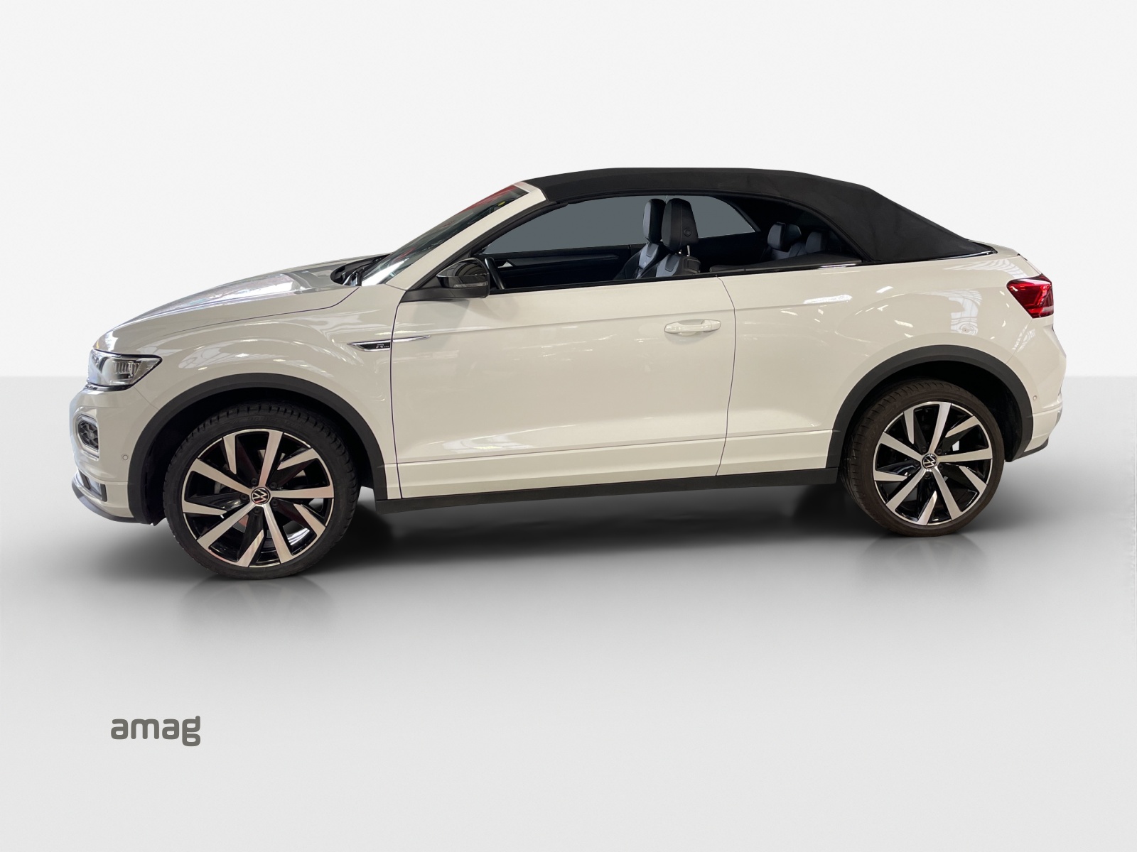 VW T-Roc Cabriolet 1.5 TSI EVO R-Line DSG-image-1