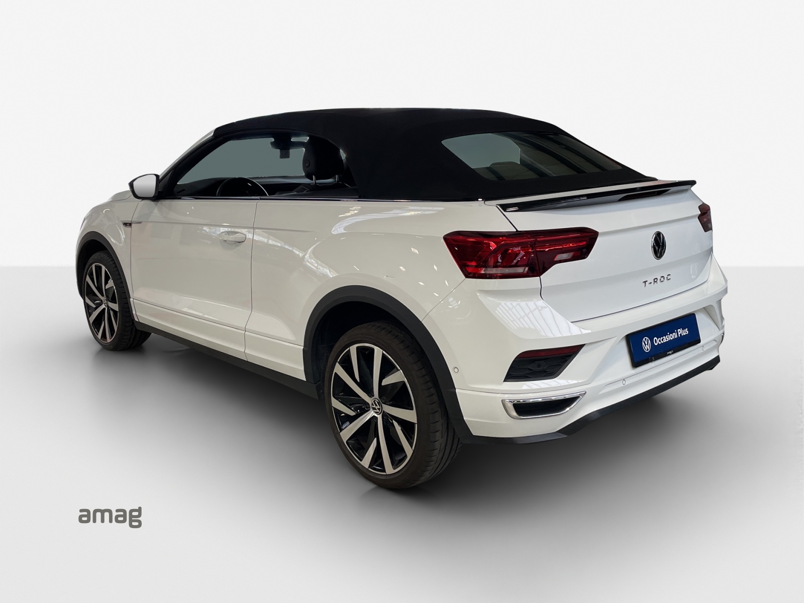 VW T-Roc Cabriolet 1.5 TSI EVO R-Line DSG-image-2