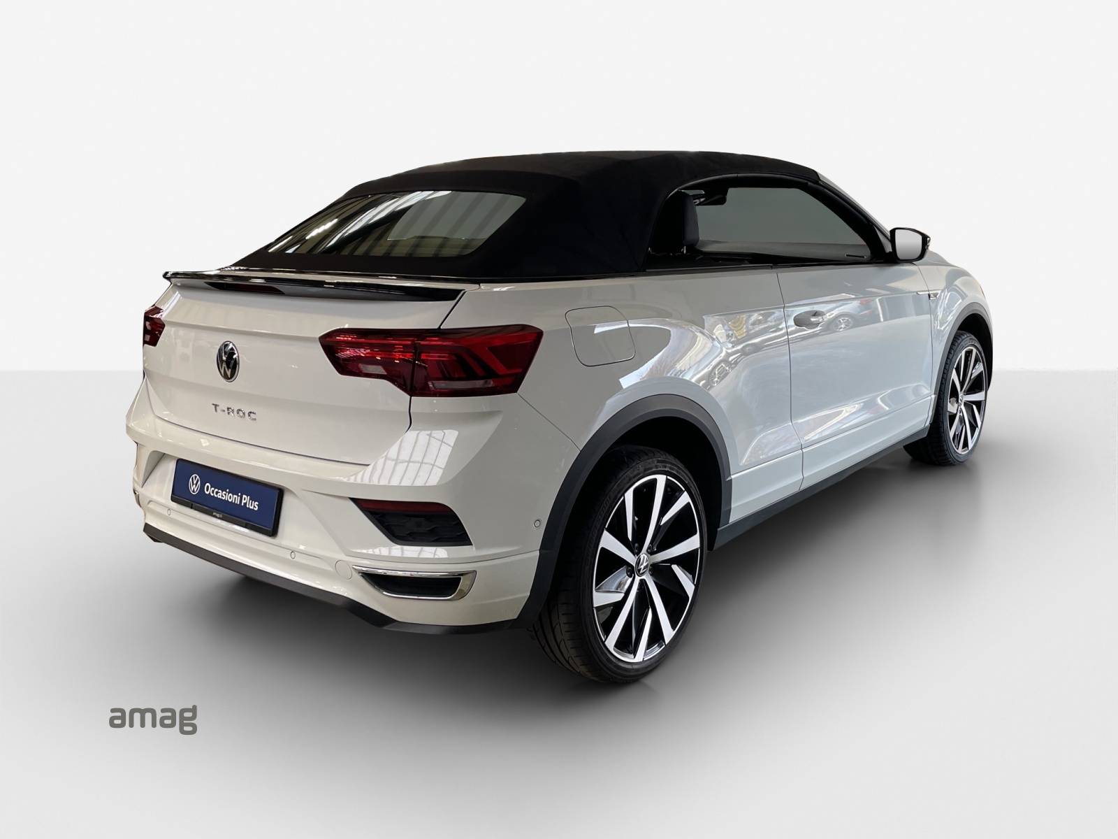 VW T-Roc Cabriolet 1.5 TSI EVO R-Line DSG-image-4