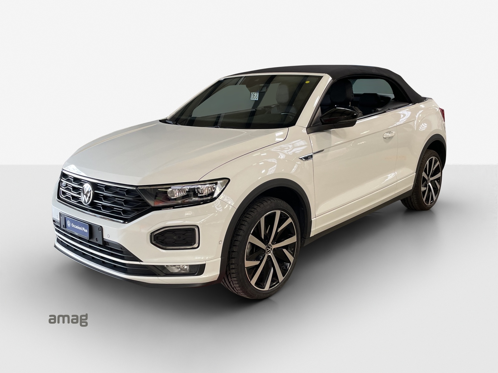 VW T-Roc Cabriolet 1.5 TSI EVO R-Line DSG-image-0