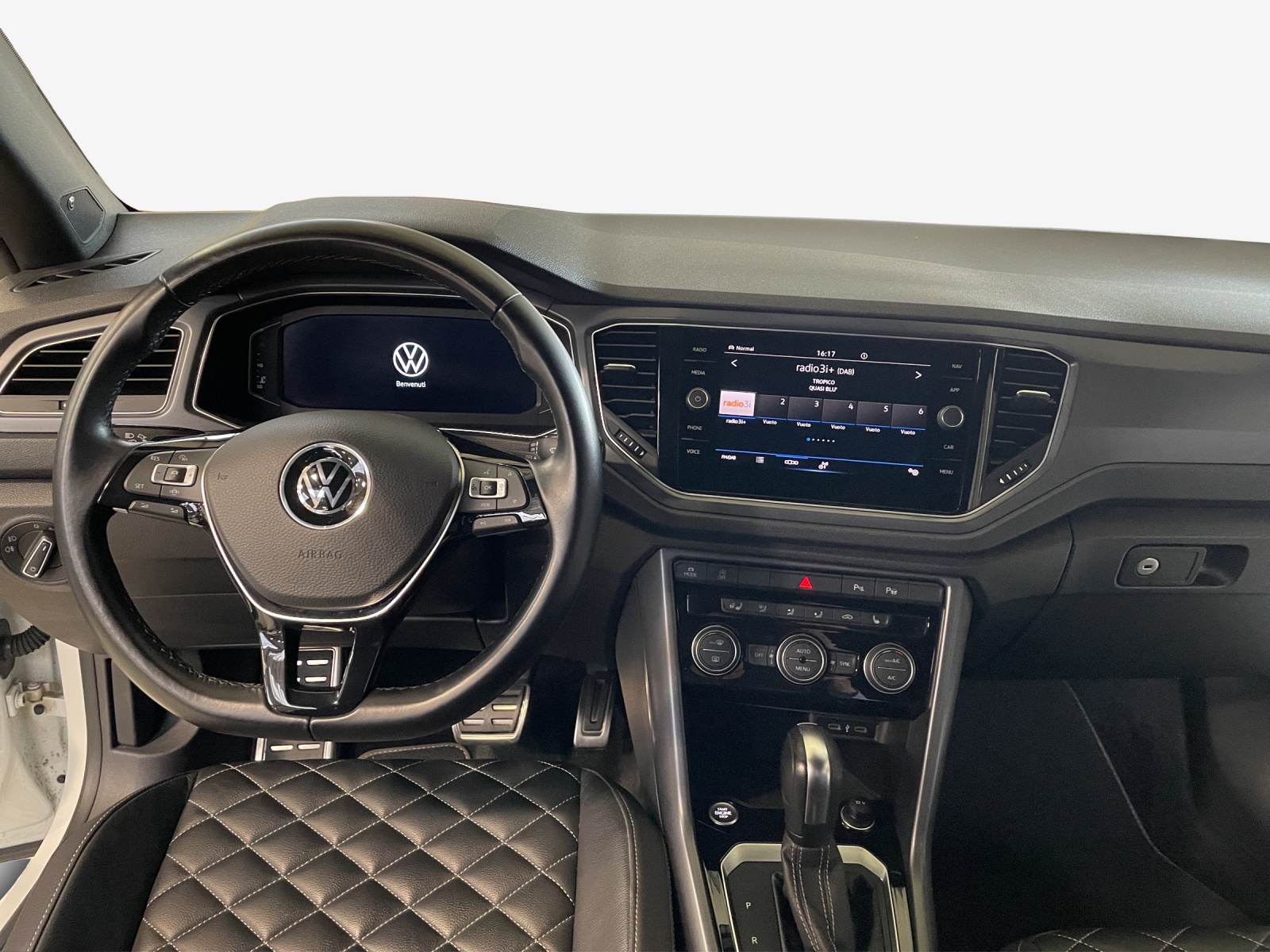 VW T-Roc Cabriolet 1.5 TSI EVO R-Line DSG-image-8