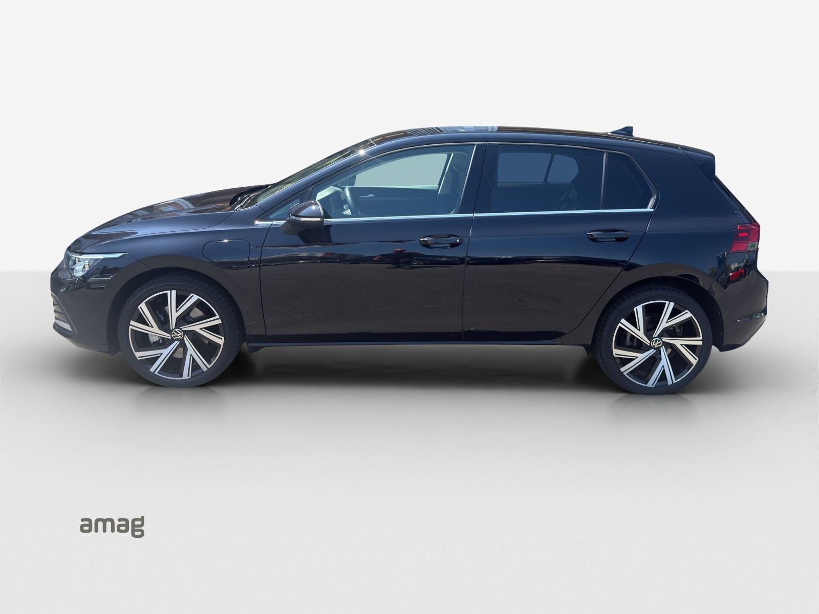 VW Golf 1.4 TSI PHEV Style-image-1