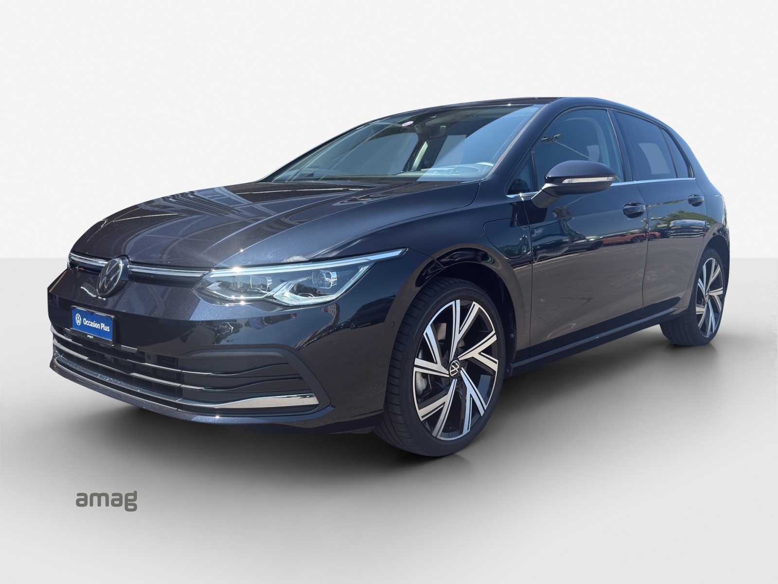 VW Golf 1.4 TSI PHEV Style-image-0