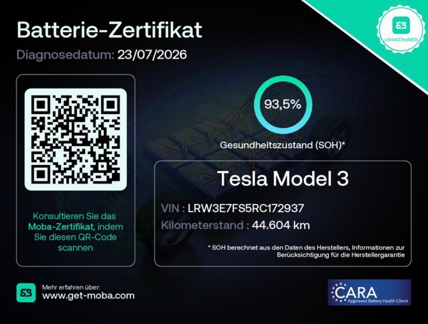 TESLA Model 3 Rear-Wheel Drive-image-11