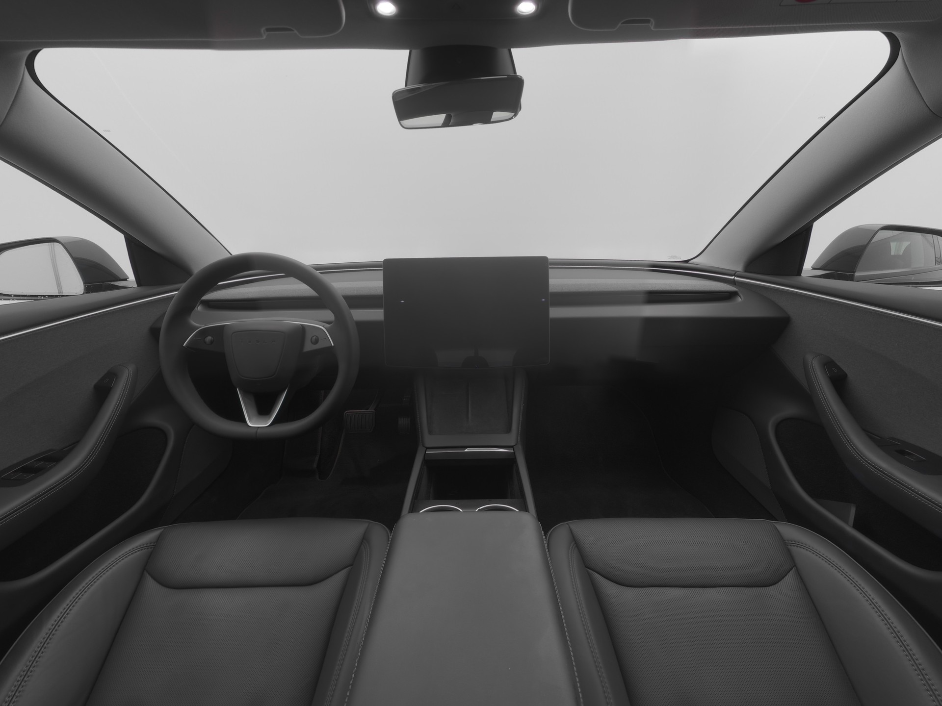 TESLA Model 3 Rear-Wheel Drive-image-5