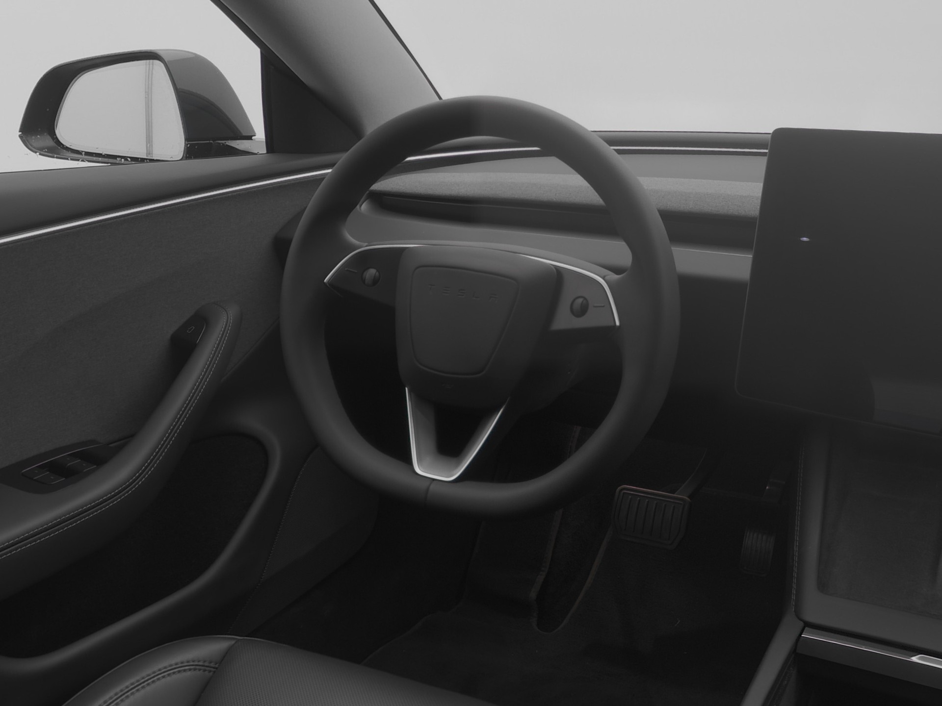 TESLA Model 3 Rear-Wheel Drive-image-7