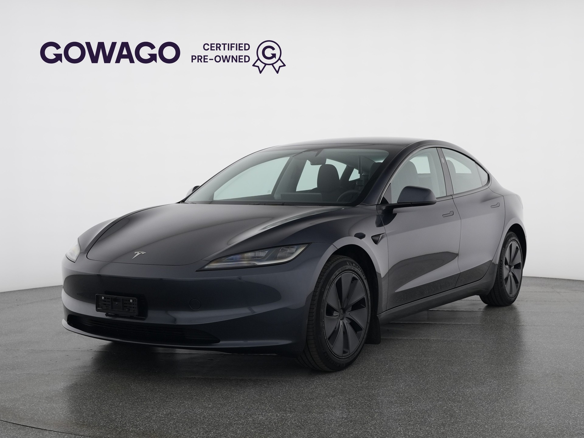 TESLA Model 3 Rear-Wheel Drive-image-0