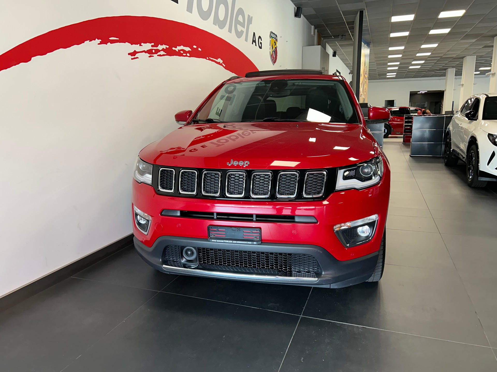 JEEP Compass 1.4 Turbo Limited AWD 9ATX-image-3