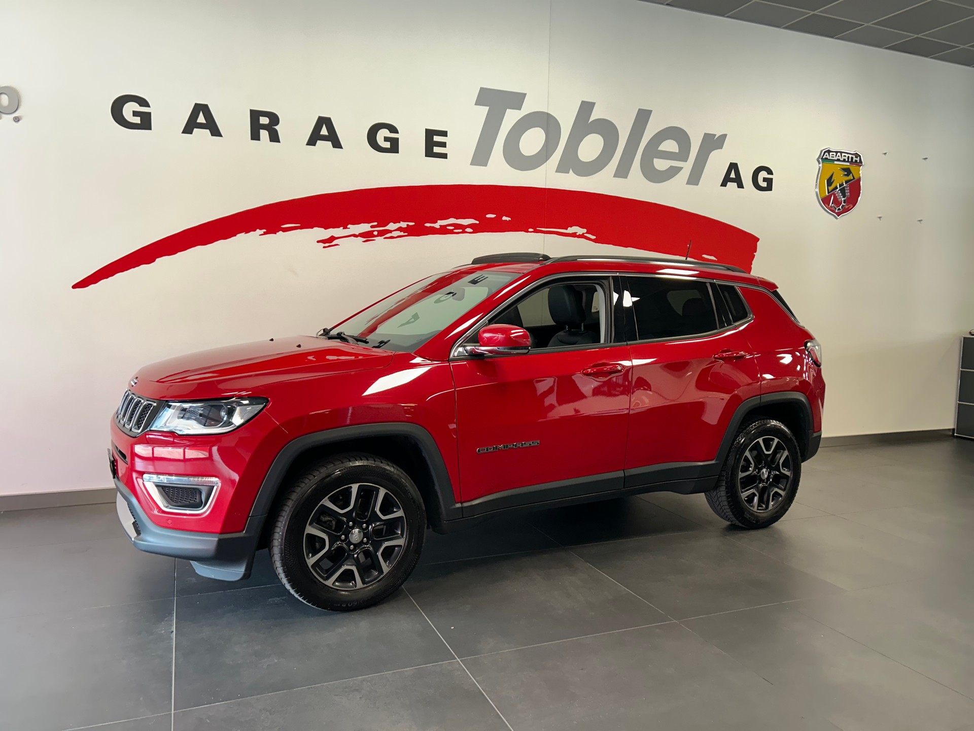 JEEP Compass 1.4 Turbo Limited AWD 9ATX-image-6