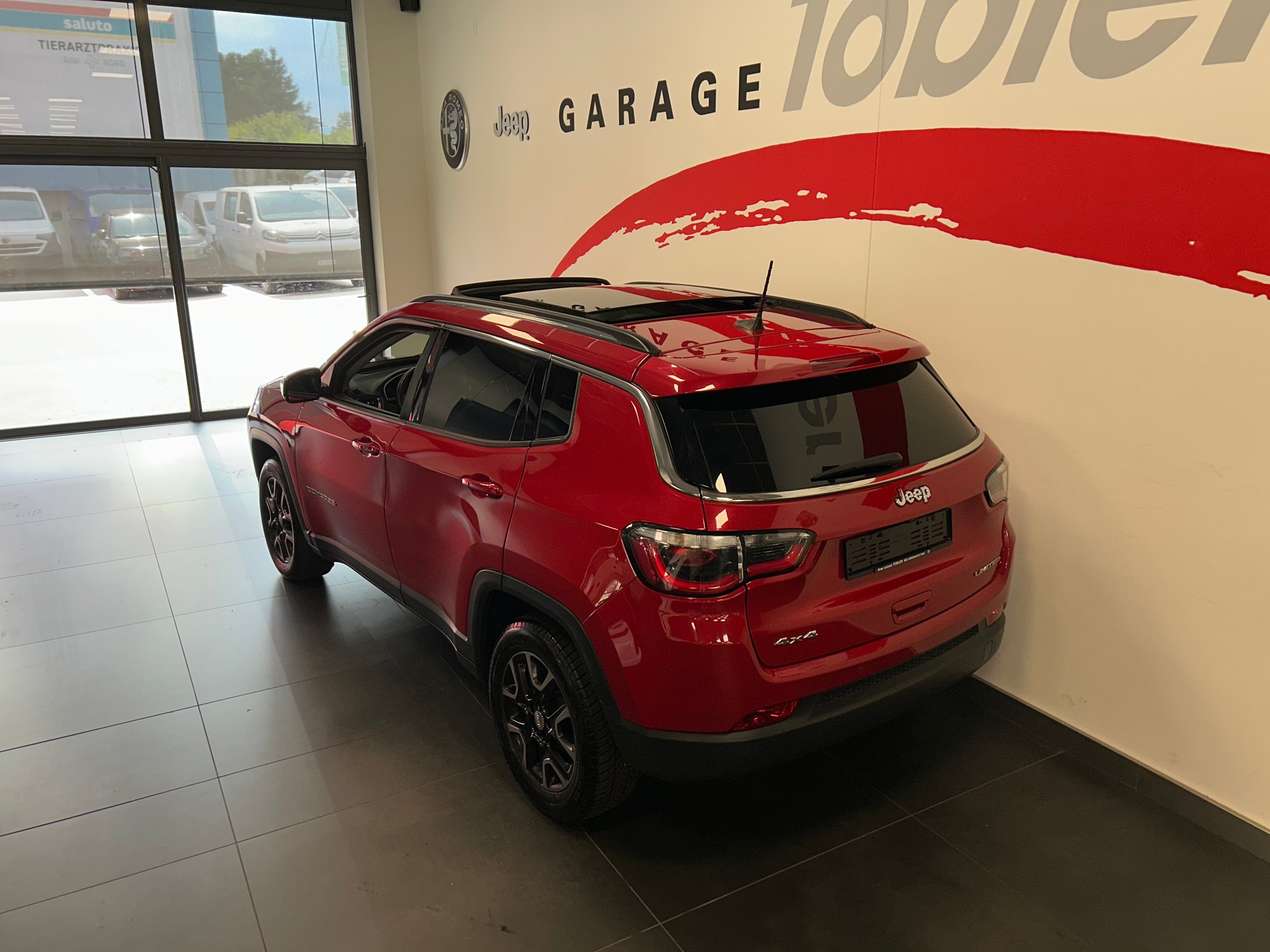 JEEP Compass 1.4 Turbo Limited AWD 9ATX-image-16