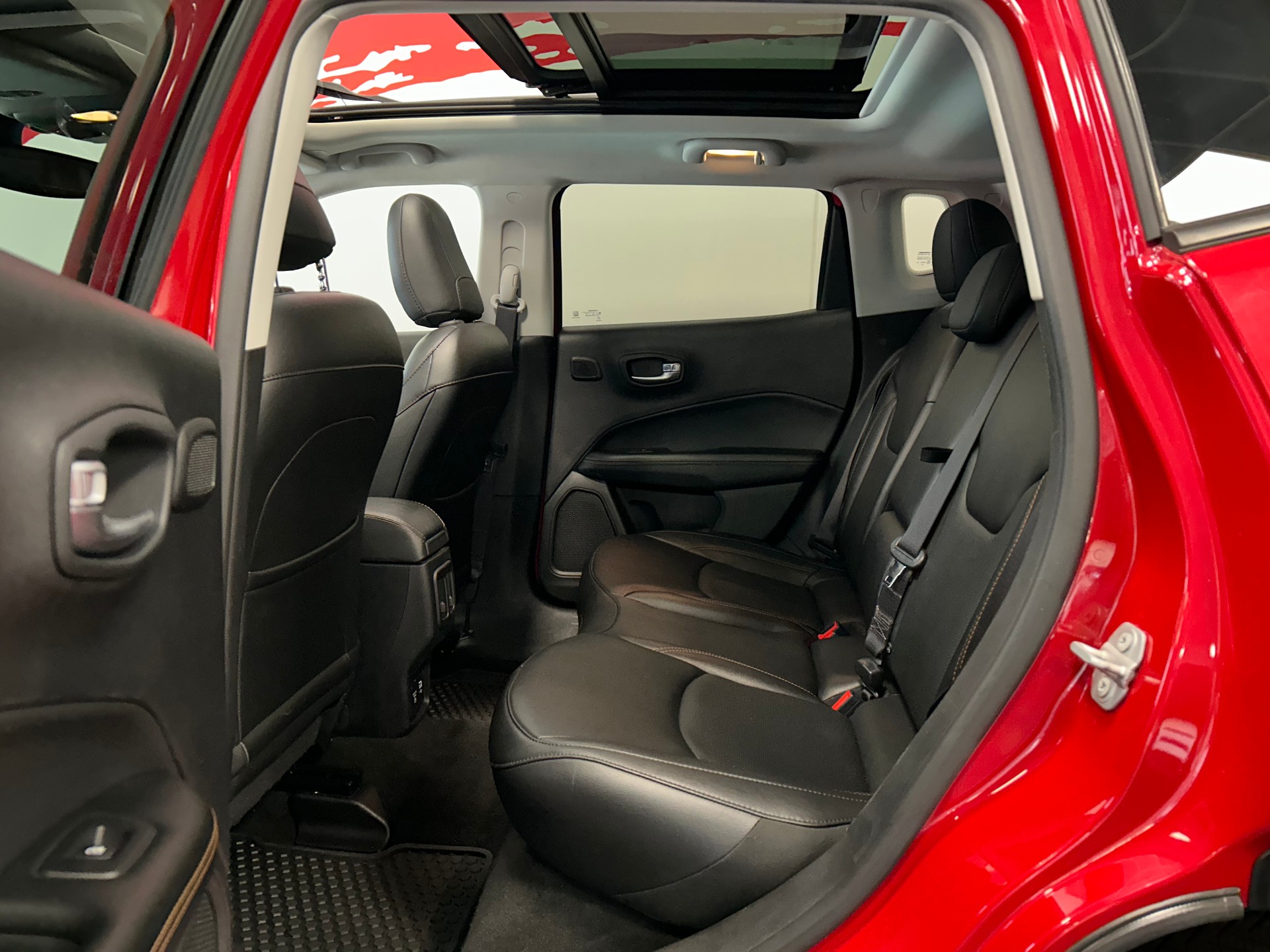 JEEP Compass 1.4 Turbo Limited AWD 9ATX-image-14