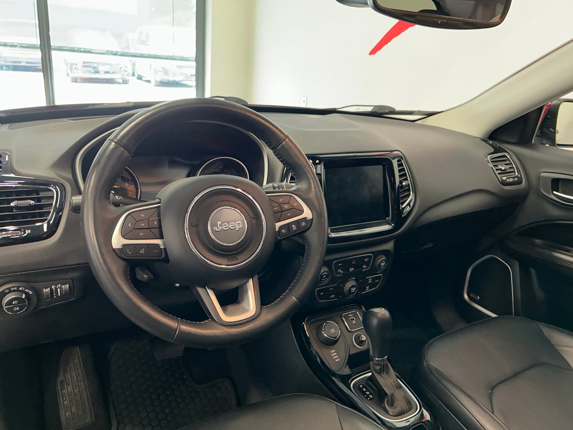 JEEP Compass 1.4 Turbo Limited AWD 9ATX-image-11