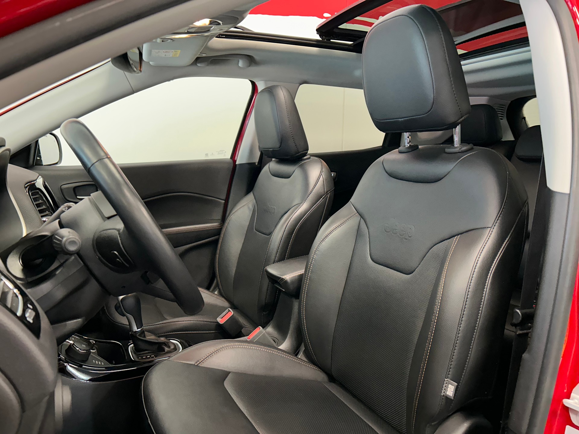 JEEP Compass 1.4 Turbo Limited AWD 9ATX-image-10