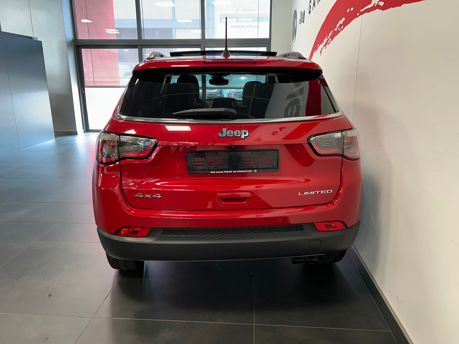 JEEP Compass 1.4 Turbo Limited AWD 9ATX-image-19