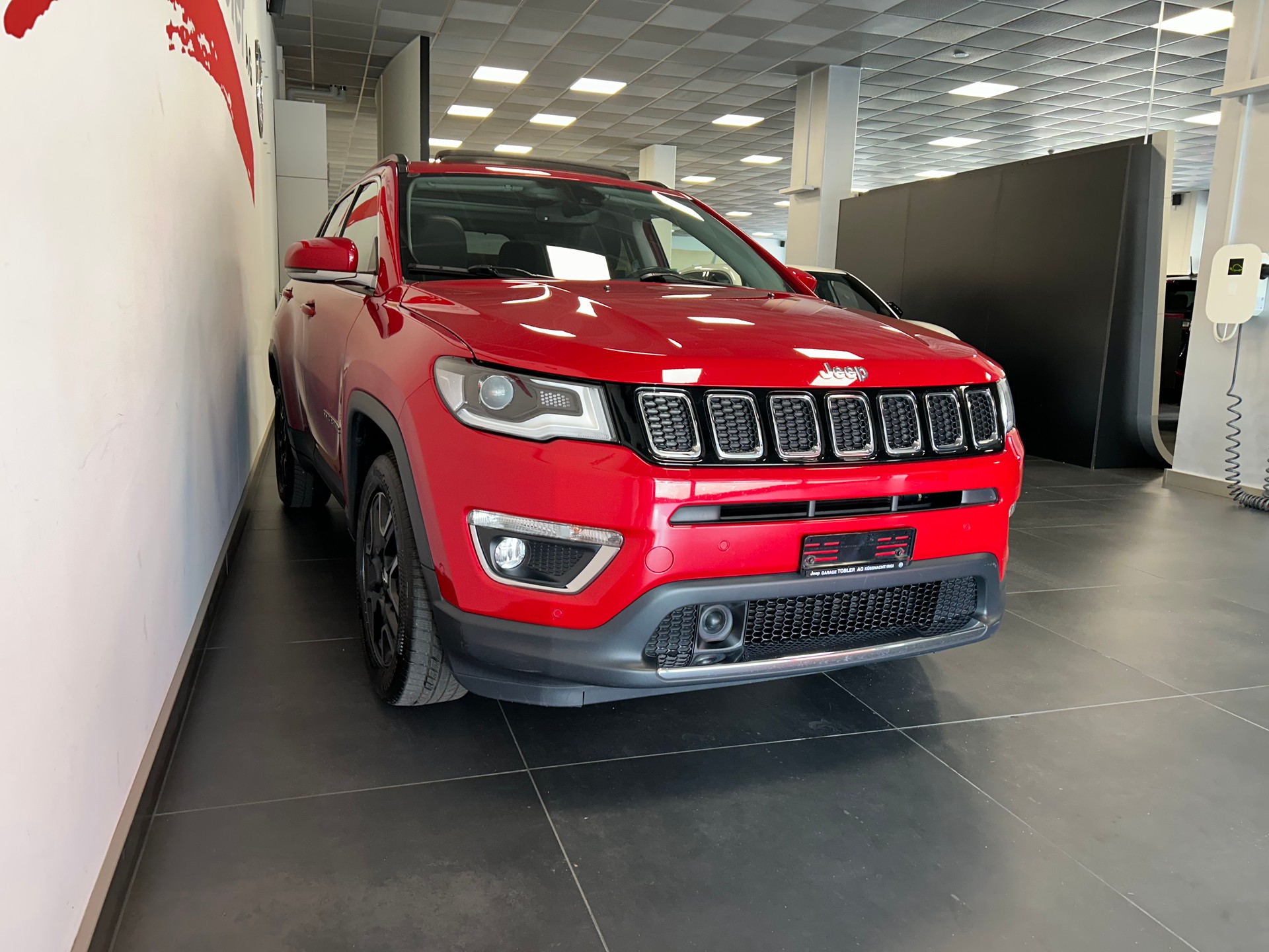 JEEP Compass 1.4 Turbo Limited AWD 9ATX-image-5