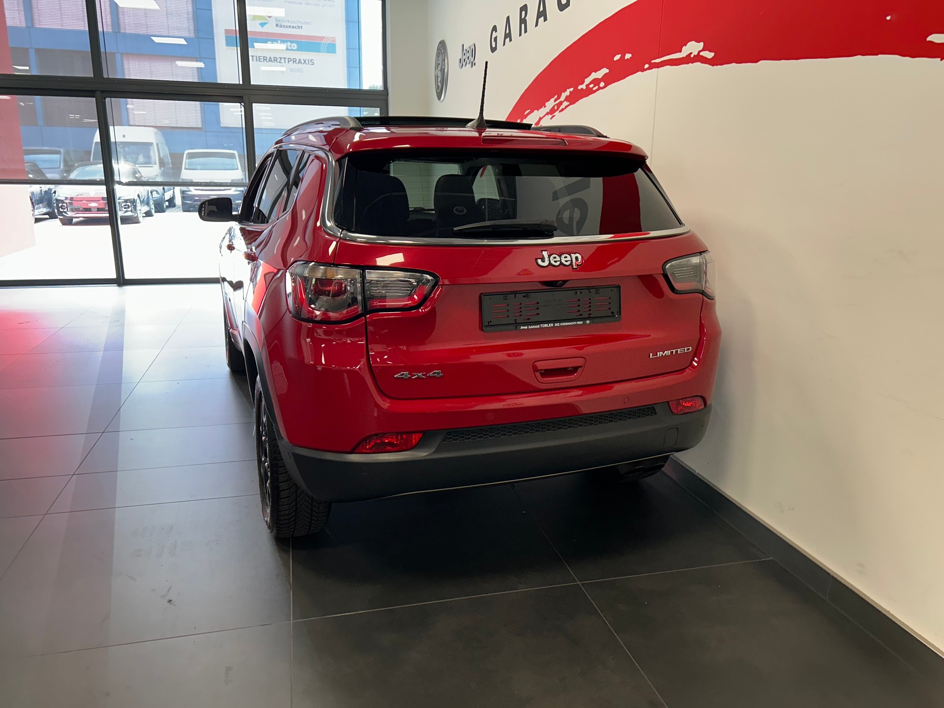 JEEP Compass 1.4 Turbo Limited AWD 9ATX-image-18