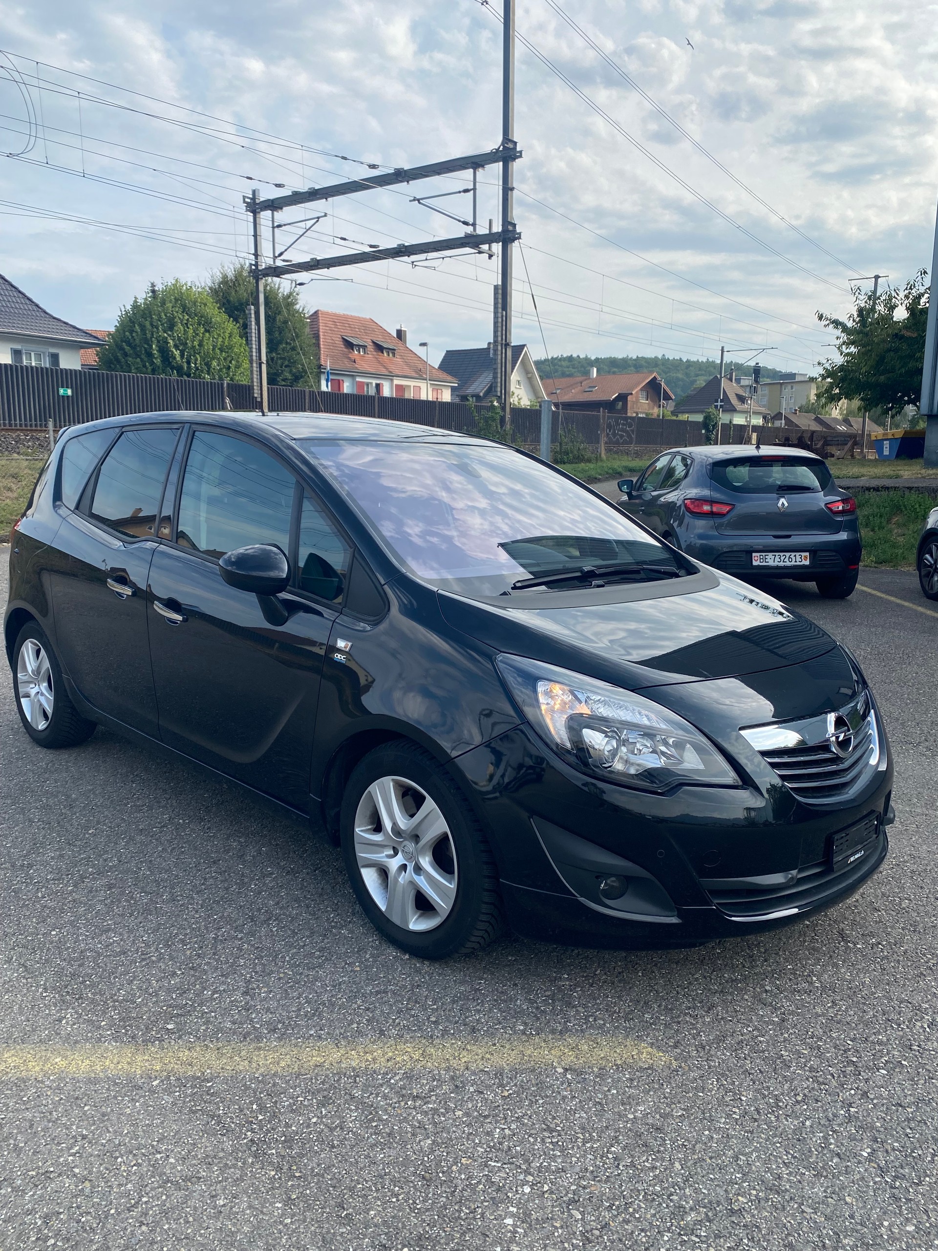 OPEL Meriva 1.4 Turbo Cosmo-image-11