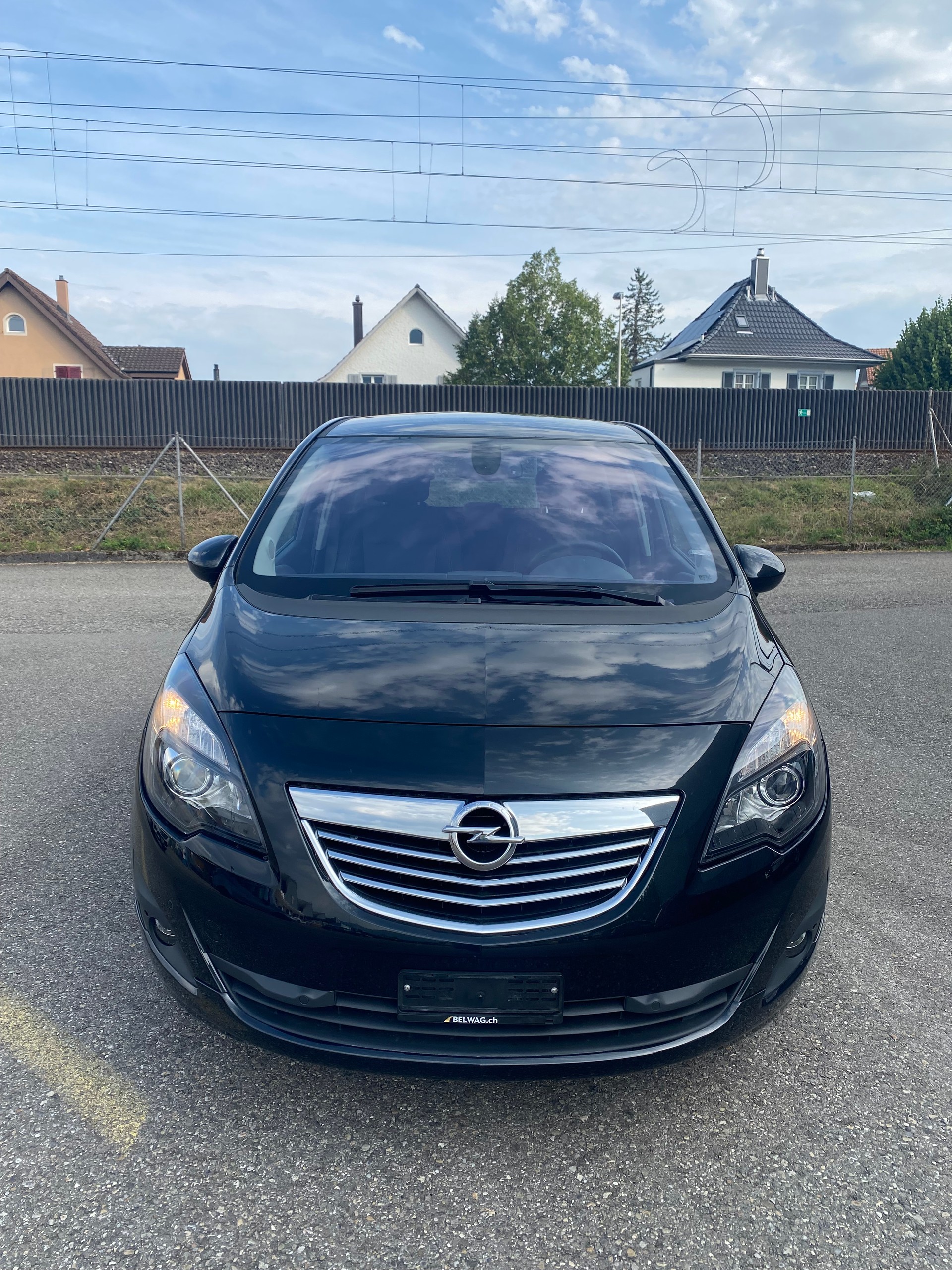 OPEL Meriva 1.4 Turbo Cosmo-image-5