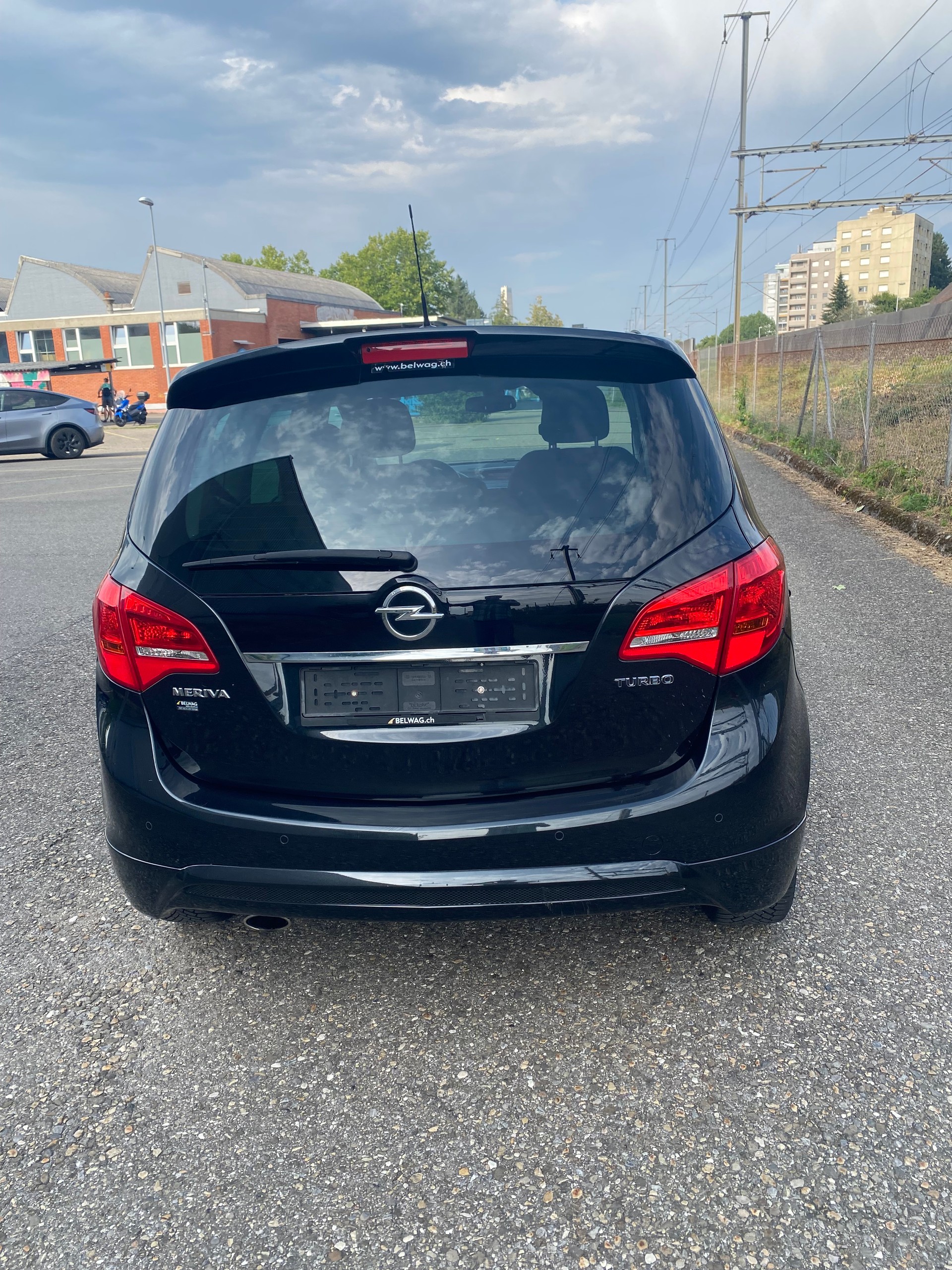 OPEL Meriva 1.4 Turbo Cosmo-image-15