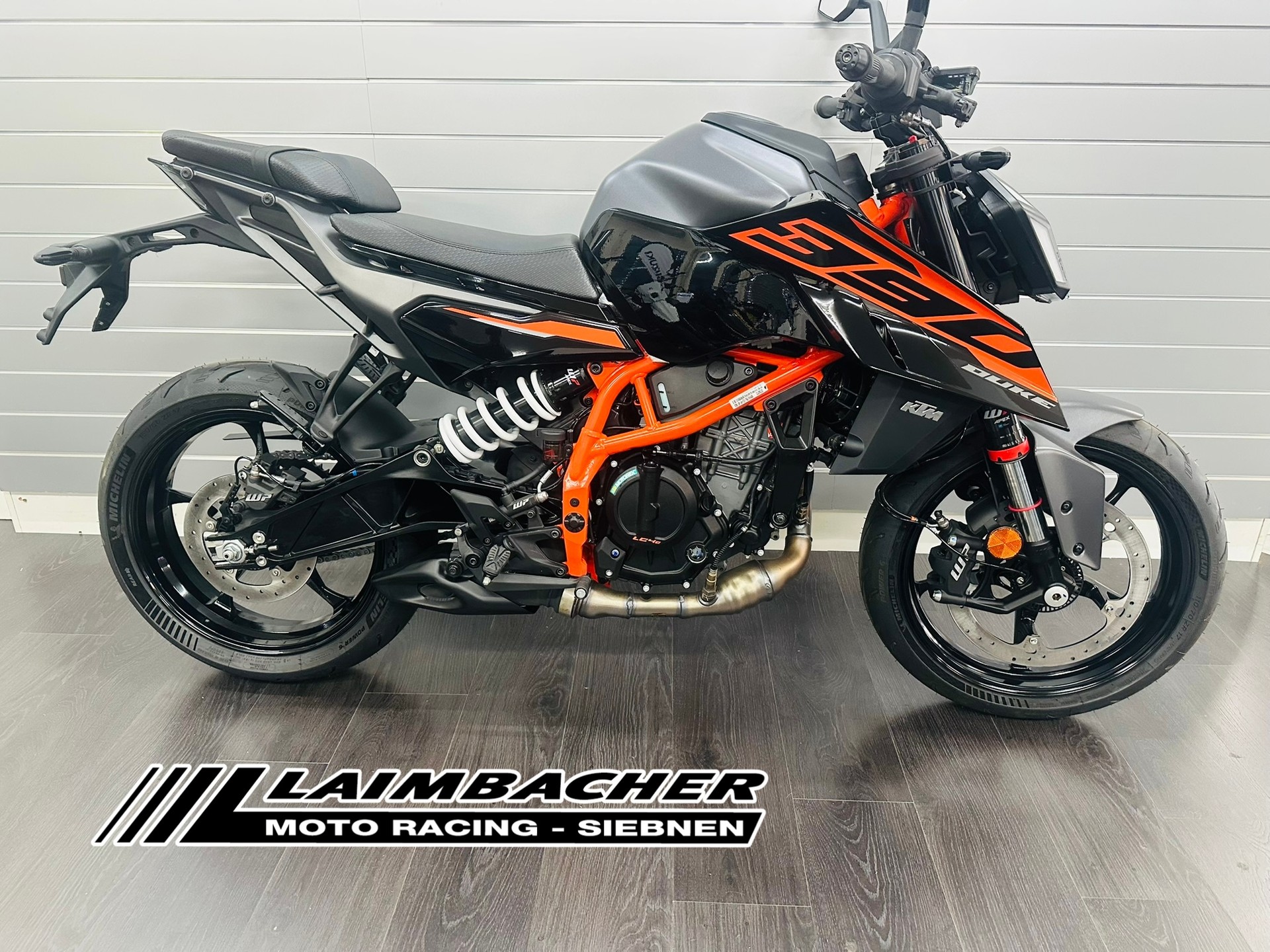KTM 390 Duke
