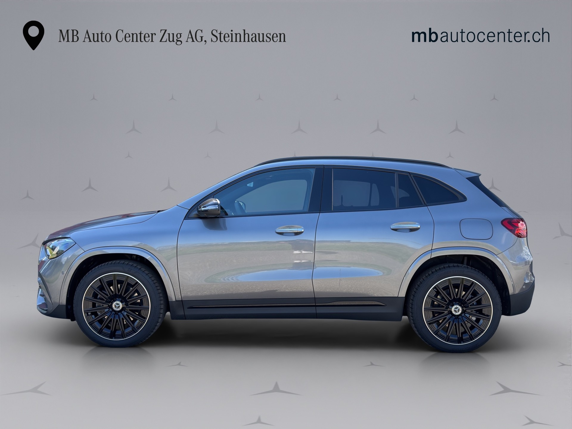 MERCEDES-BENZ GLA 250 e EQ Star AMG Line-image-1