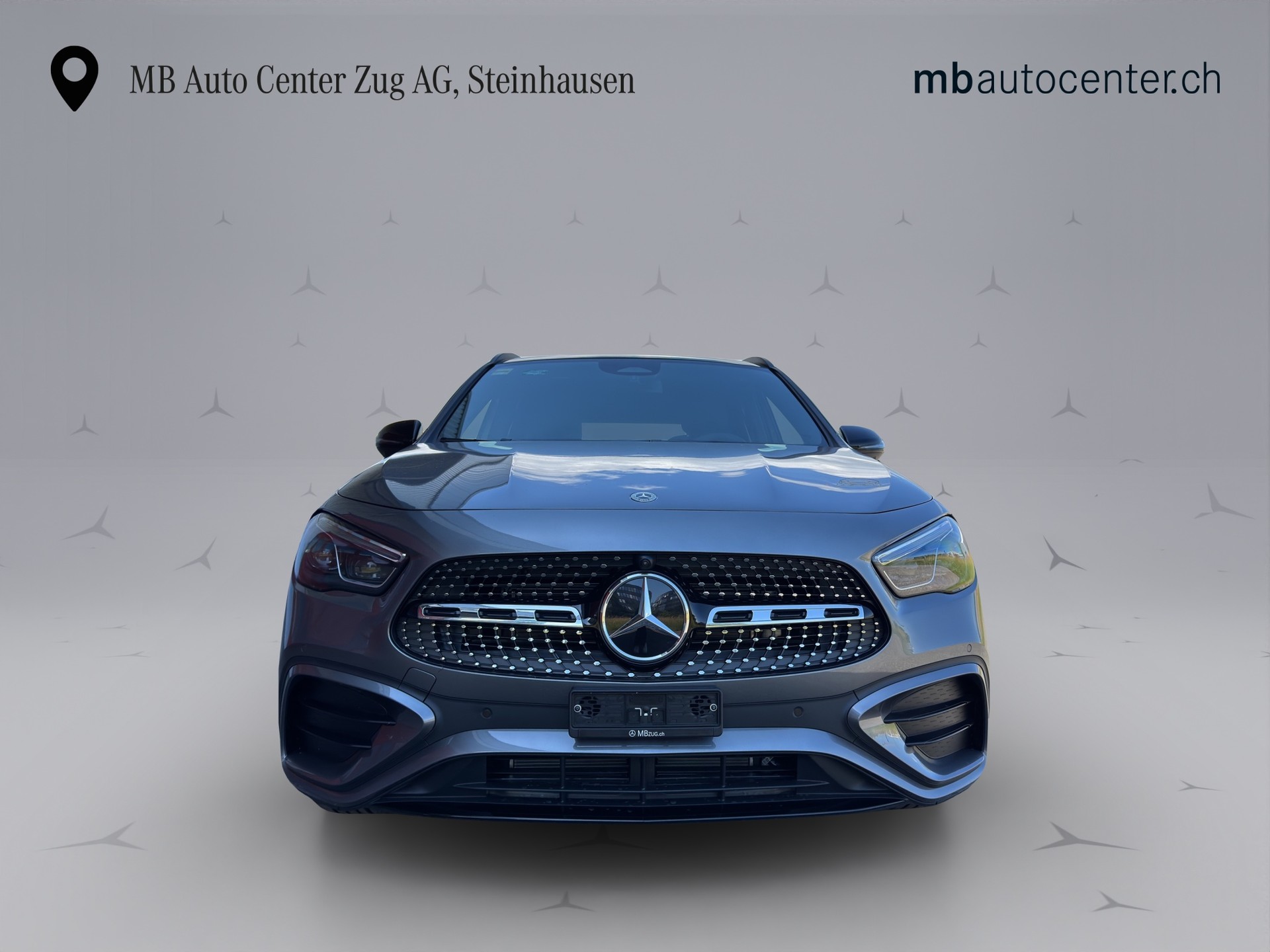 MERCEDES-BENZ GLA 250 e EQ Star AMG Line-image-7